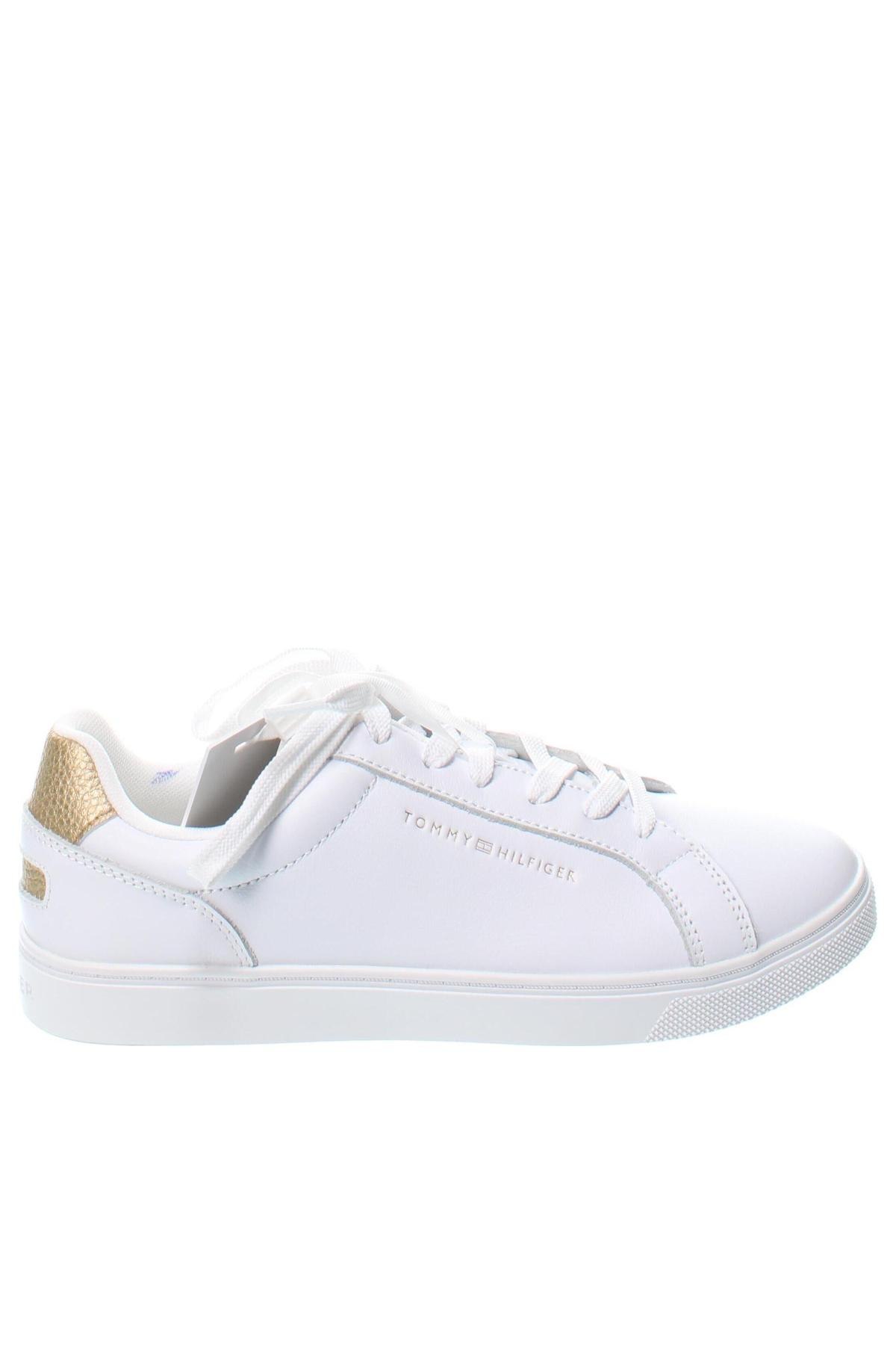 Damenschuhe Tommy Hilfiger, Größe 39, Farbe Weiß, Preis 151,99 €