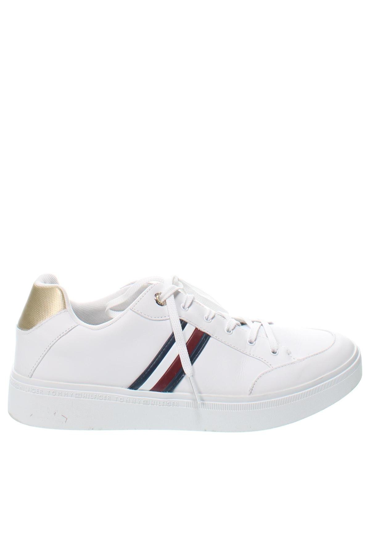 Încălțăminte de damă Tommy Hilfiger, Mărime 41, Culoare Alb, Preț 350,99 Lei