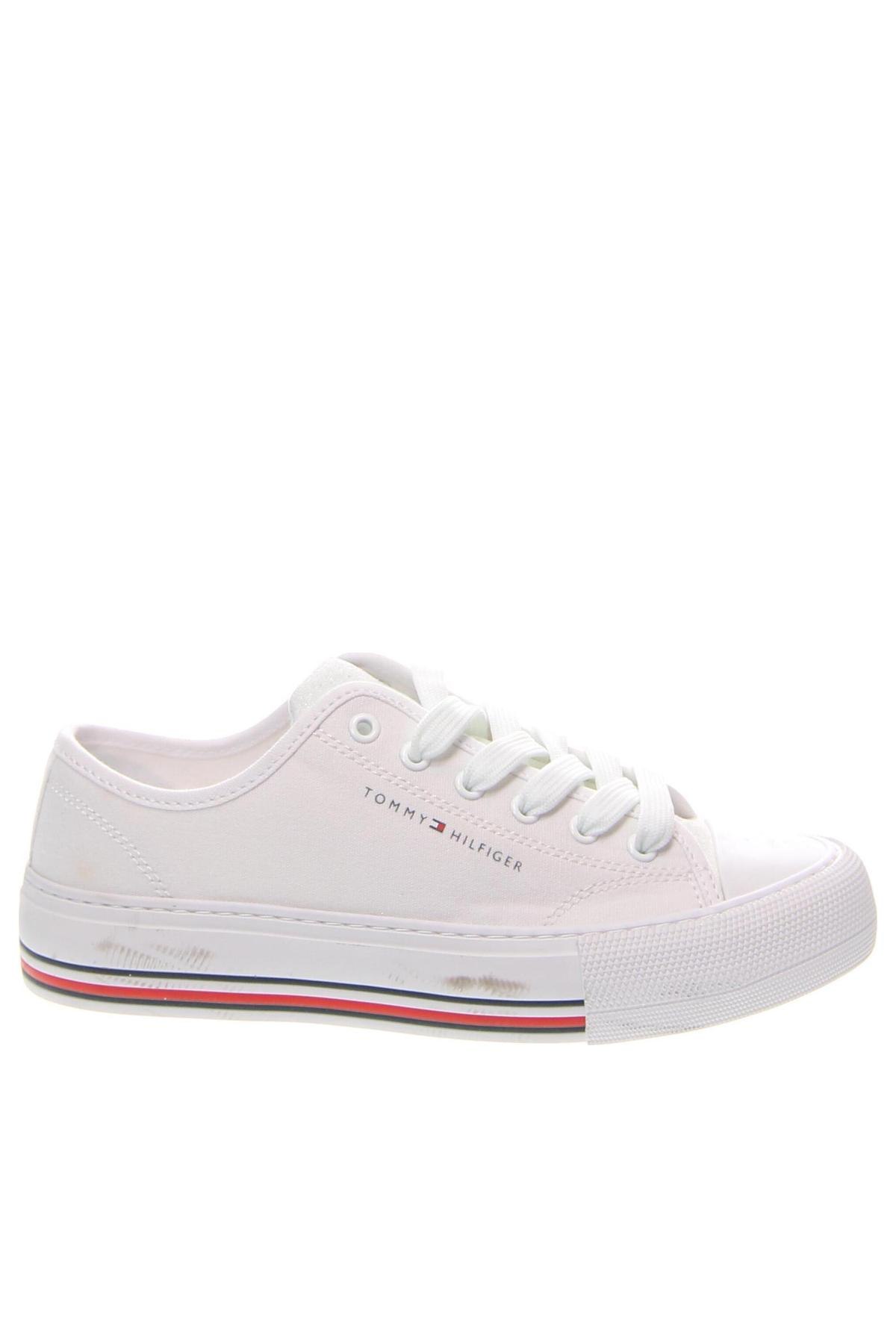 Damenschuhe Tommy Hilfiger, Größe 36, Farbe Weiß, Preis 83,99 €