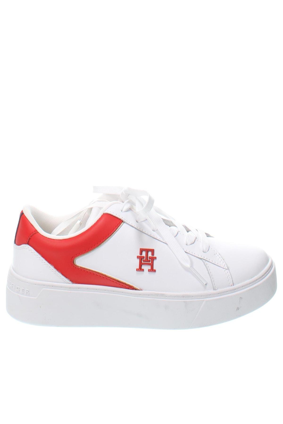 Damenschuhe Tommy Hilfiger, Größe 36, Farbe Weiß, Preis 151,99 €