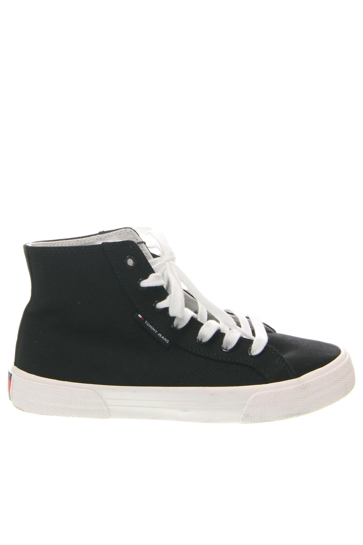 Încălțăminte de damă Tommy Hilfiger, Mărime 38, Culoare Negru, Preț 198,99 Lei