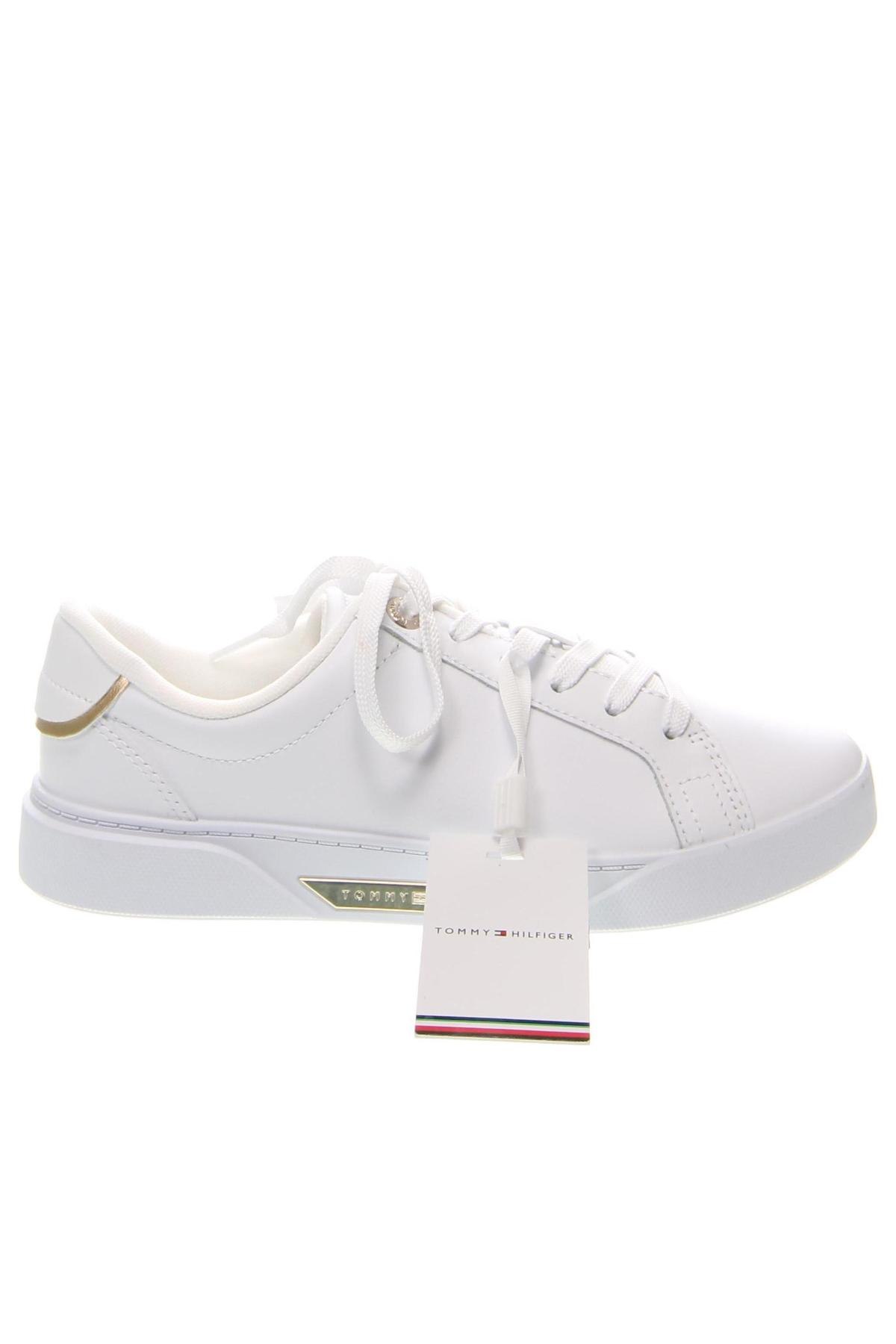 Damenschuhe Tommy Hilfiger, Größe 38, Farbe Weiß, Preis € 113,99