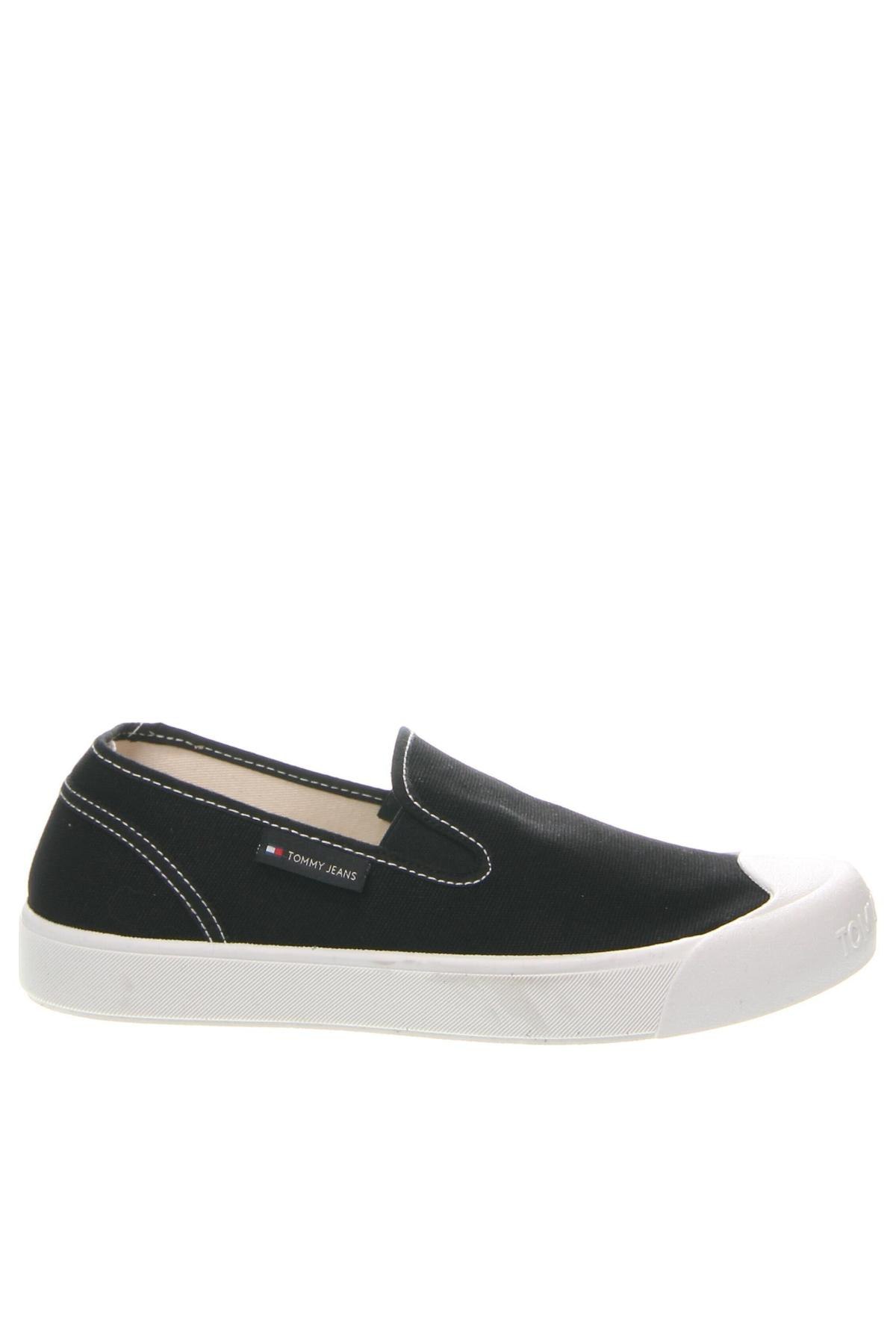 Damenschuhe Tommy Jeans, Größe 41, Farbe Schwarz, Preis 58,99 €