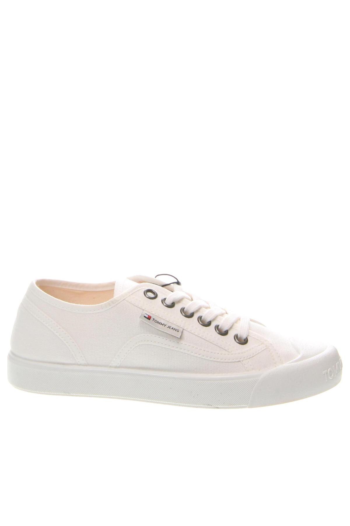 Damenschuhe Tommy Jeans, Größe 39, Farbe Weiß, Preis € 126,99