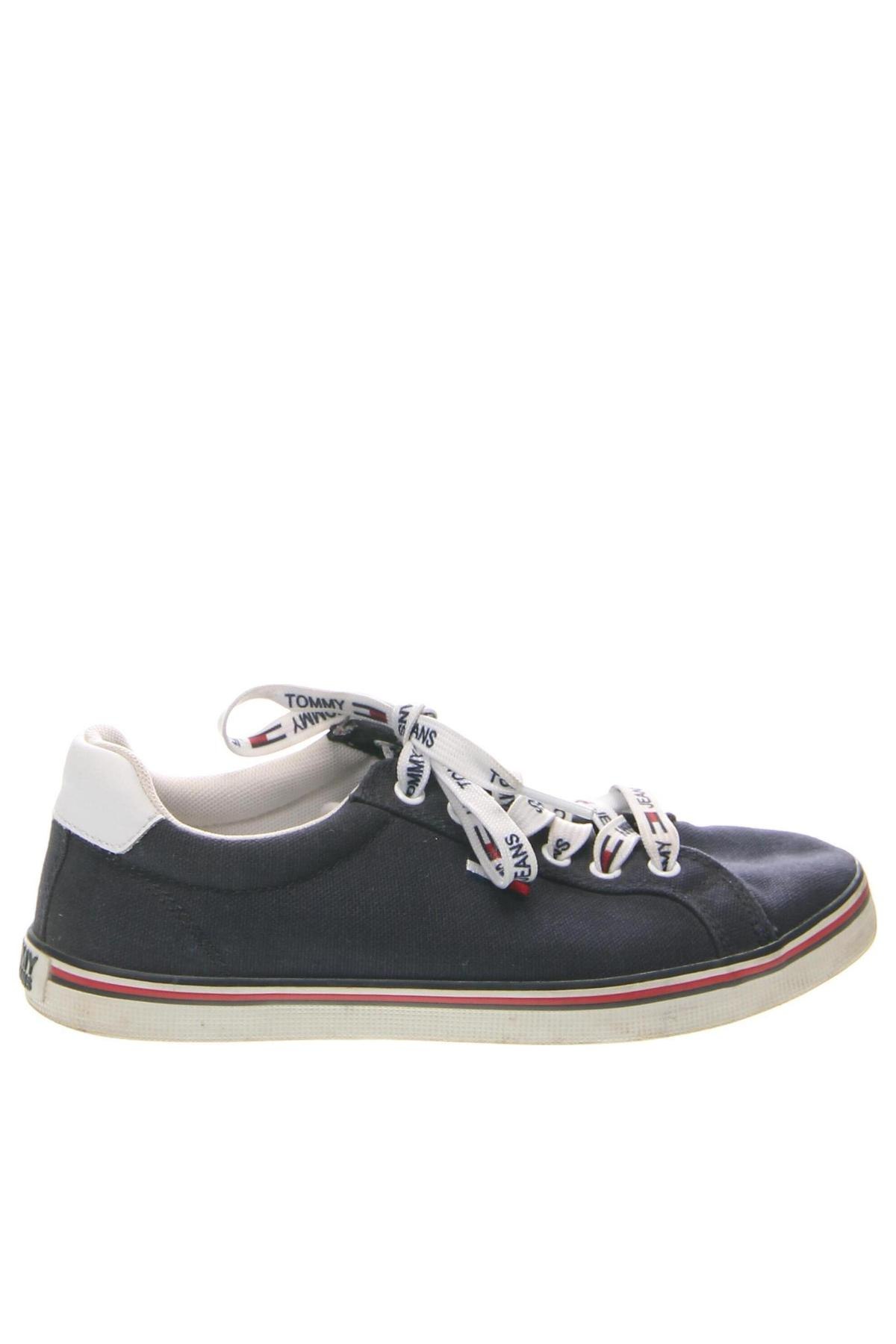 Damenschuhe Tommy Jeans, Größe 37, Farbe Blau, Preis 91,99 €