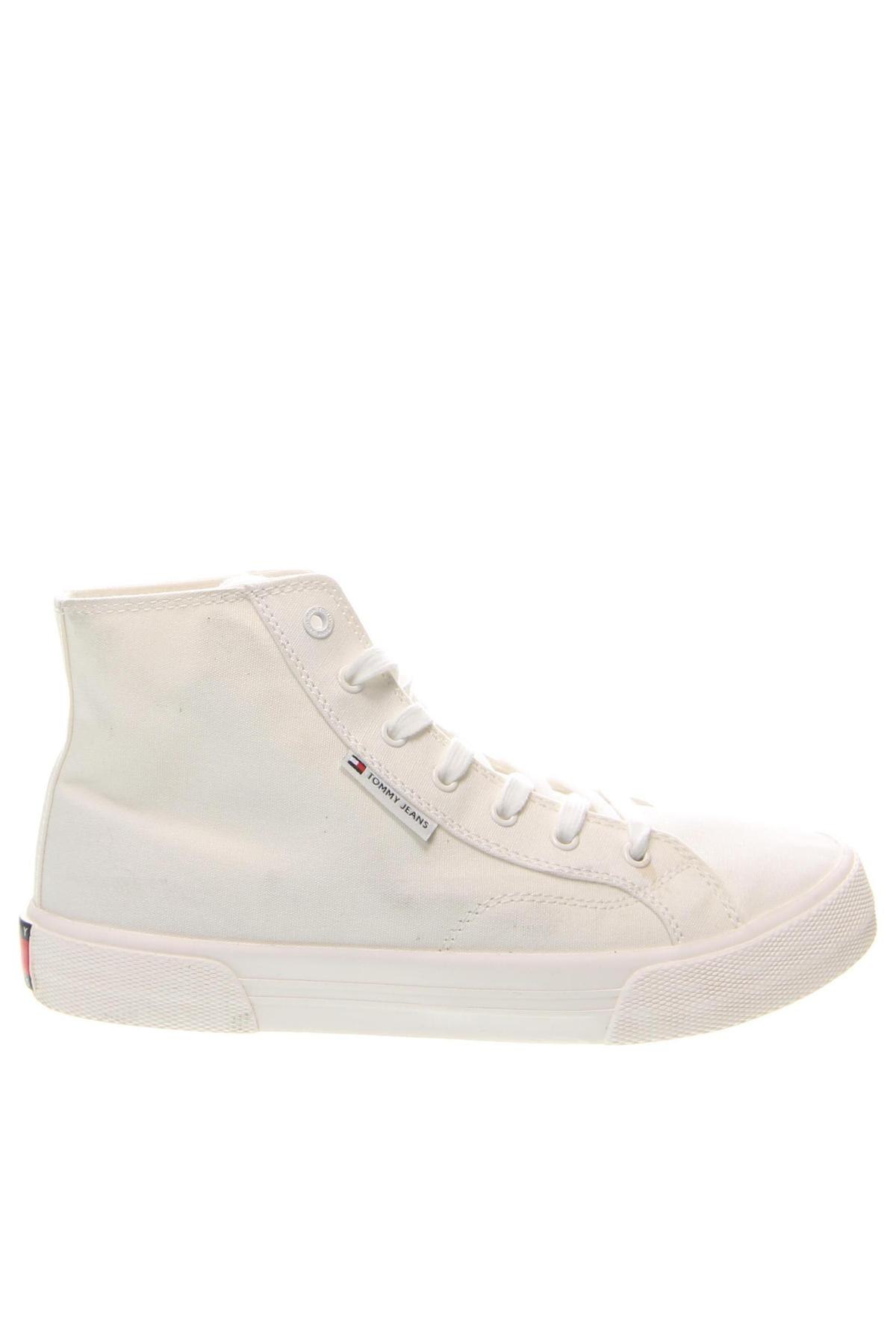 Damenschuhe Tommy Jeans, Größe 39, Farbe Weiß, Preis 48,99 €