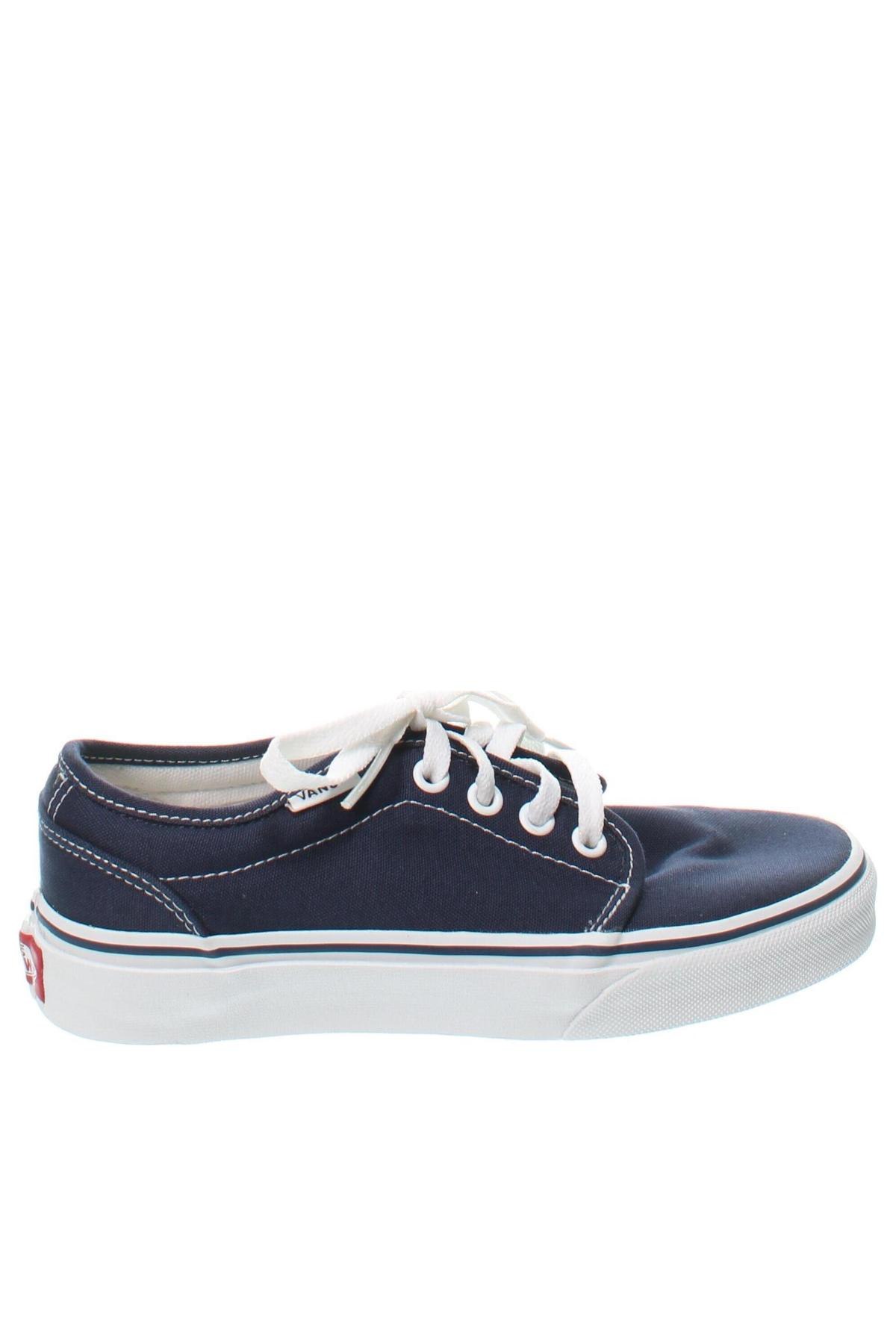 Încălțăminte de damă Vans, Mărime 34, Culoare Albastru, Preț 206,99 Lei