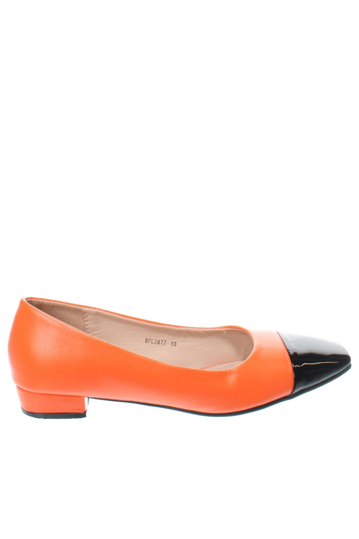 Damenschuhe Zapatos, Größe 40, Farbe Orange, Preis € 11,99