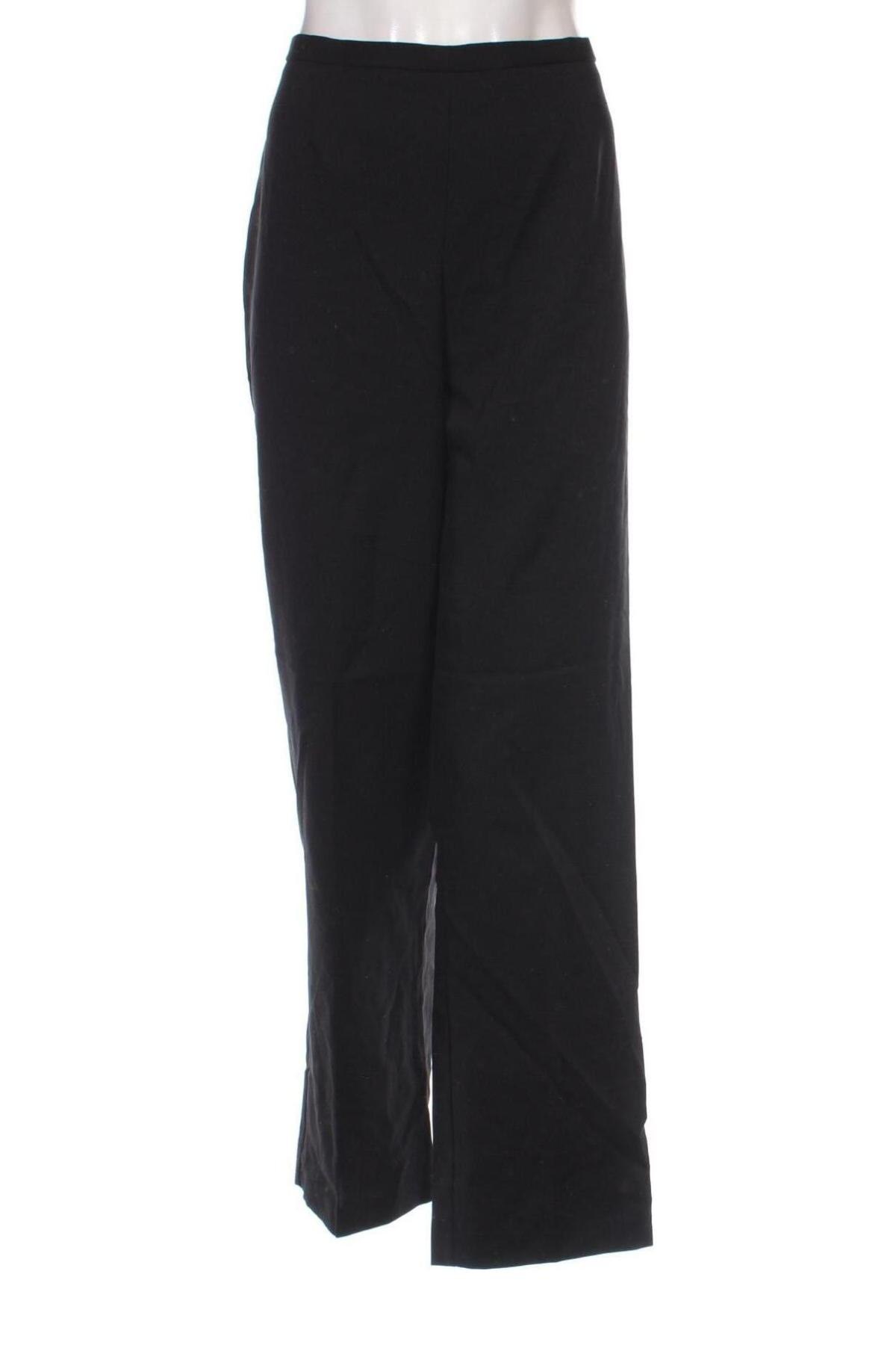 Pantaloni de femei, Mărime L, Culoare Negru, Preț 33,99 Lei