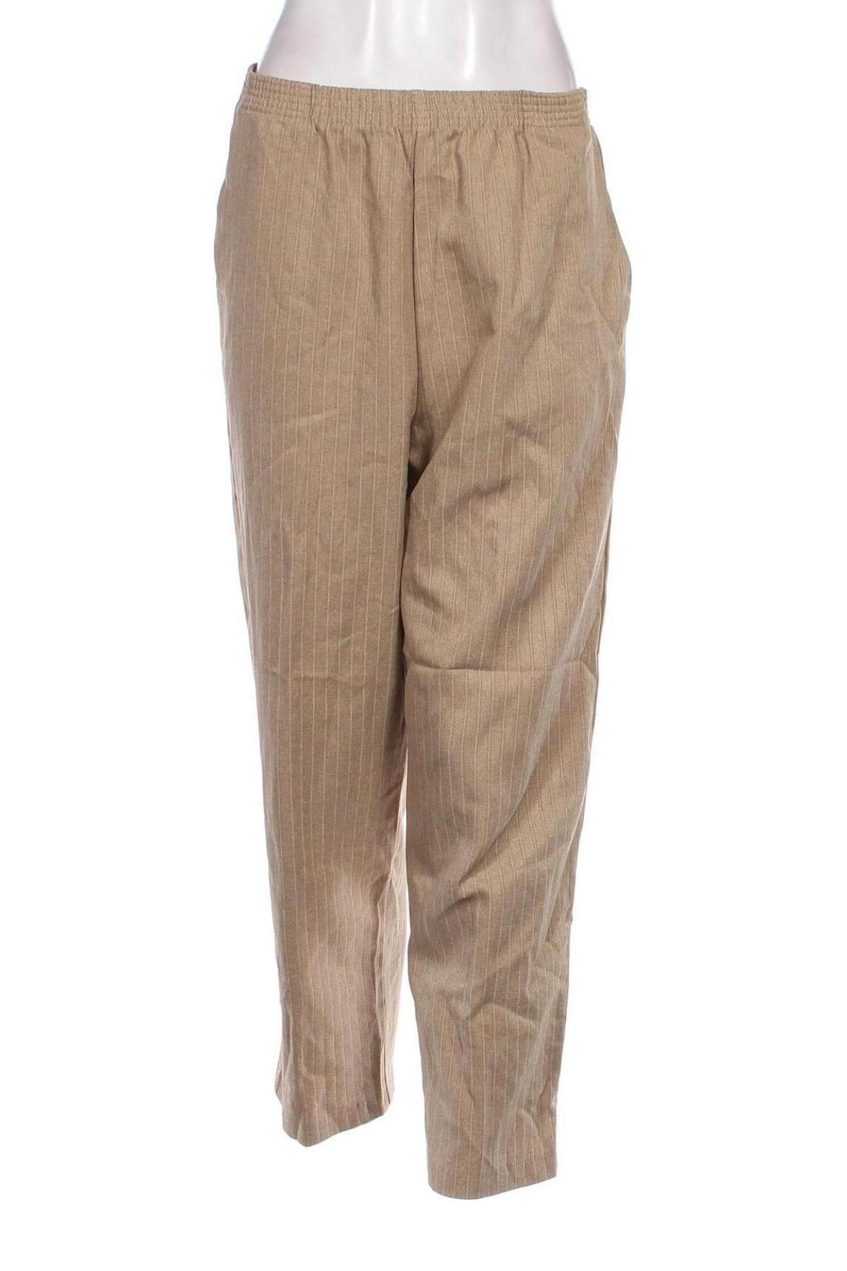 Damenhose, Größe XL, Farbe Beige, Preis € 10,49