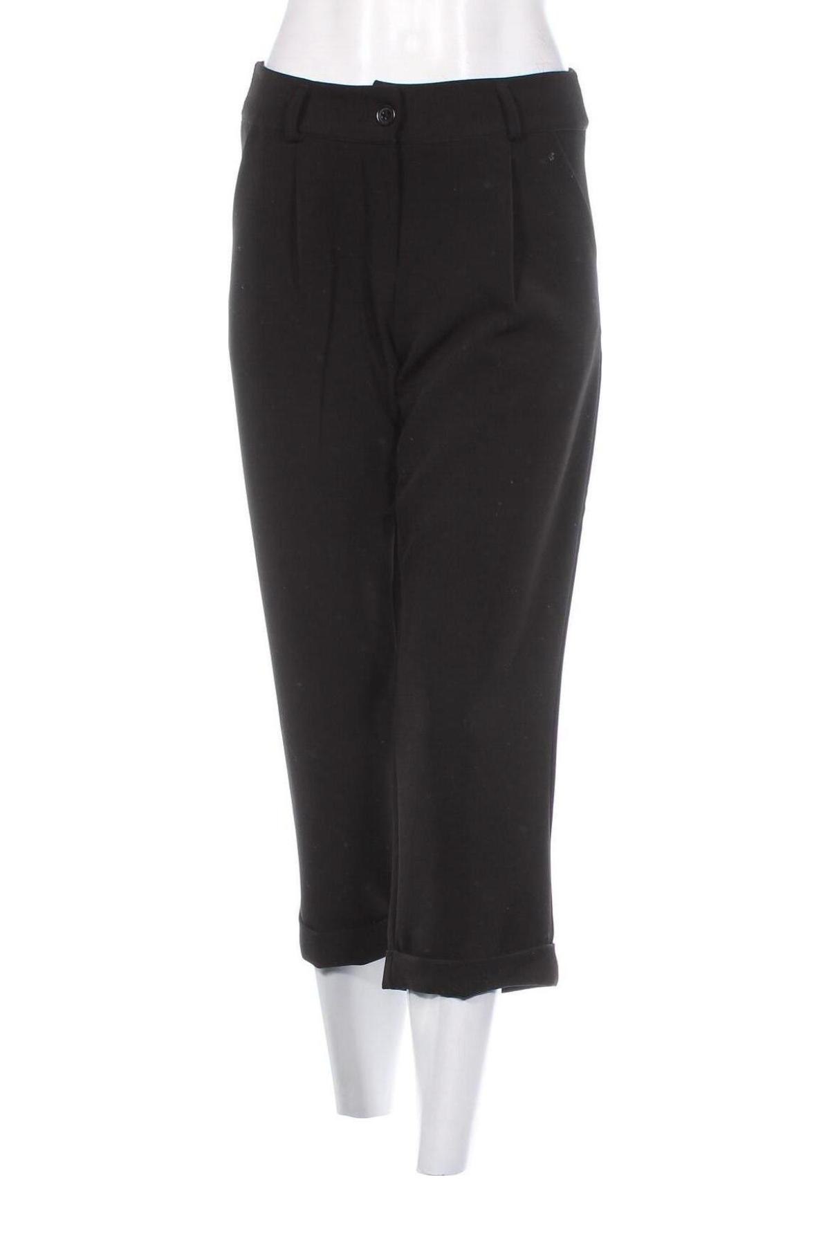 Pantaloni de femei, Mărime S, Culoare Negru, Preț 44,99 Lei