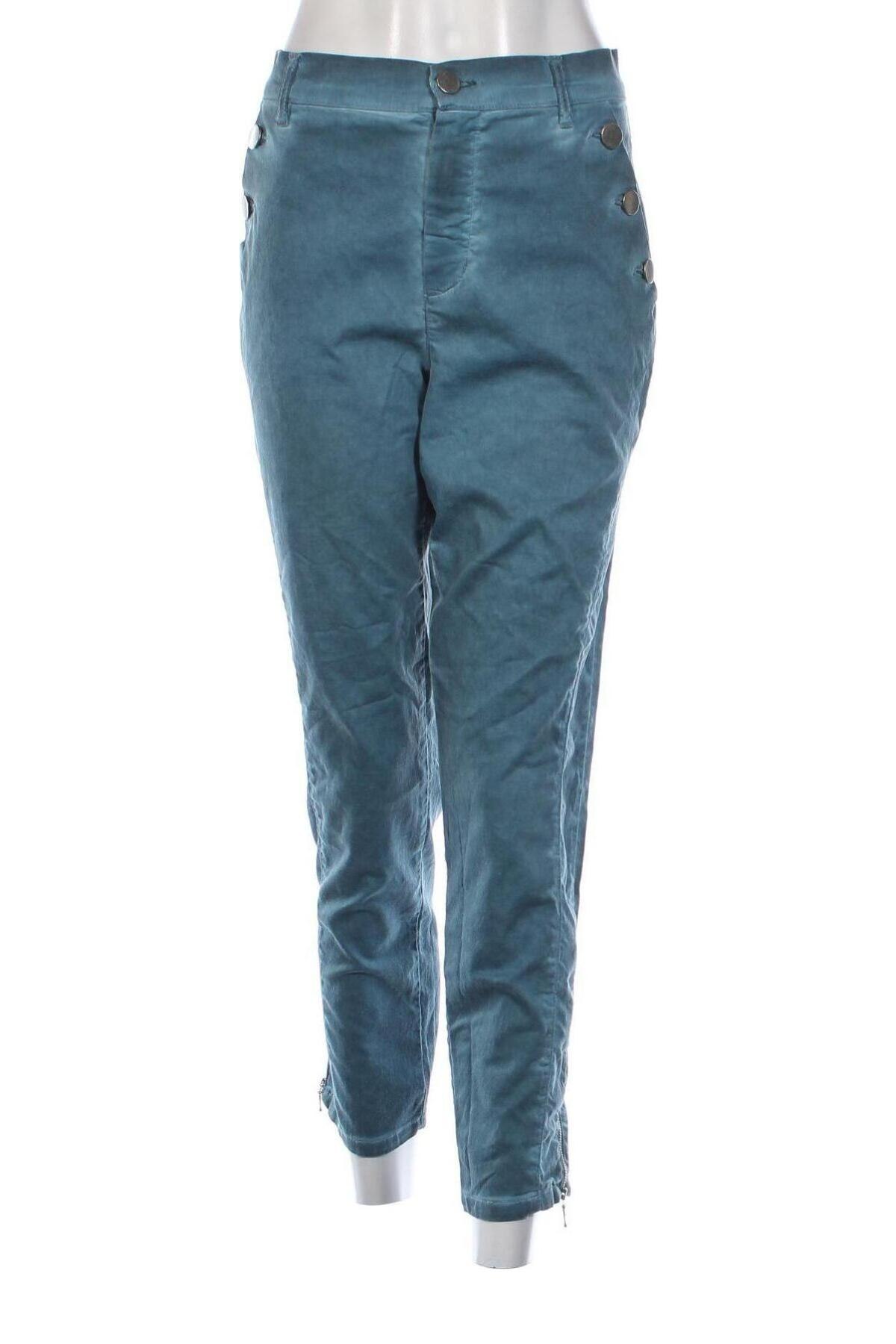 Damenhose, Größe L, Farbe Blau, Preis € 7,49