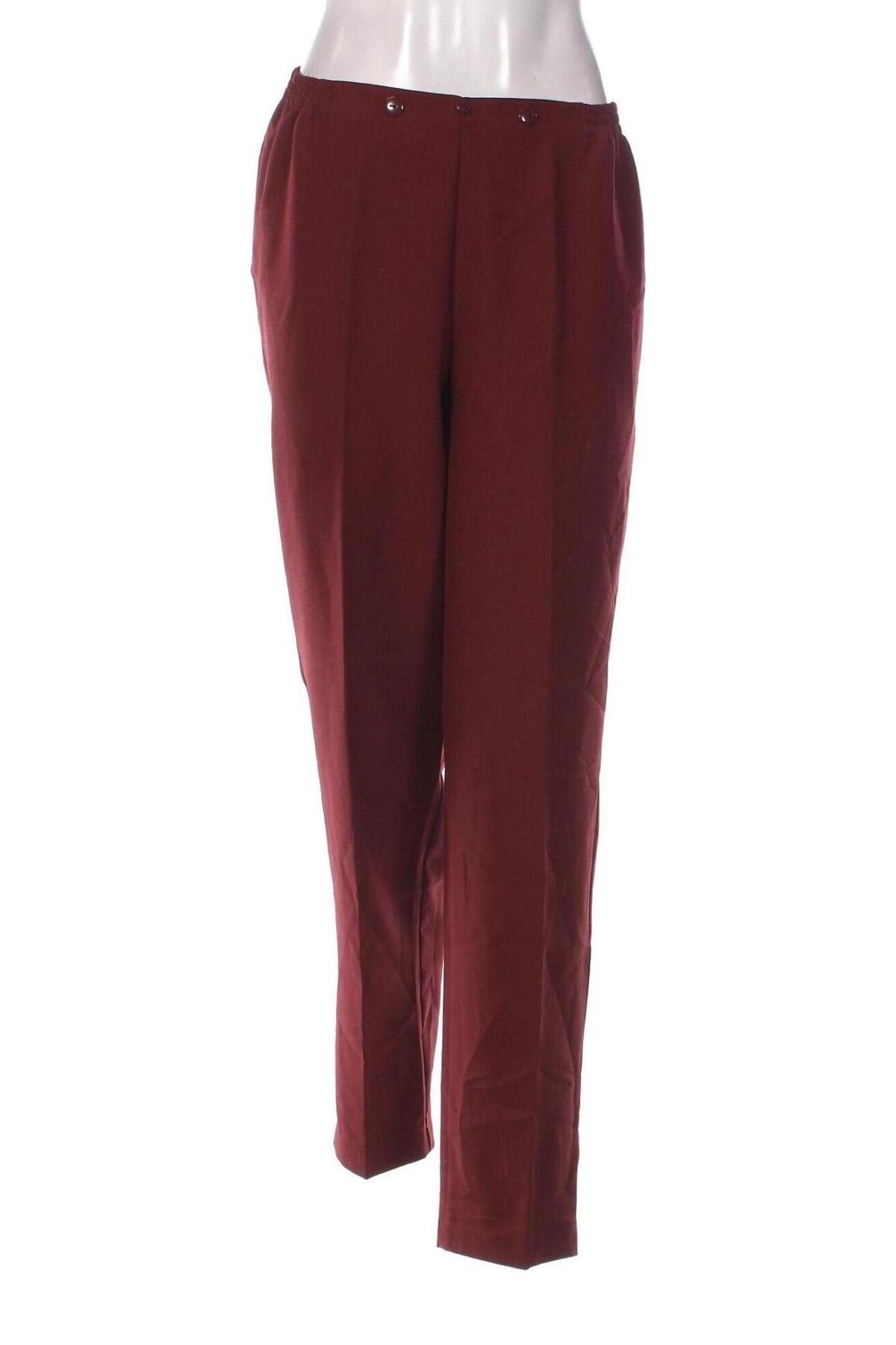 Damenhose, Größe L, Farbe Rot, Preis € 14,99