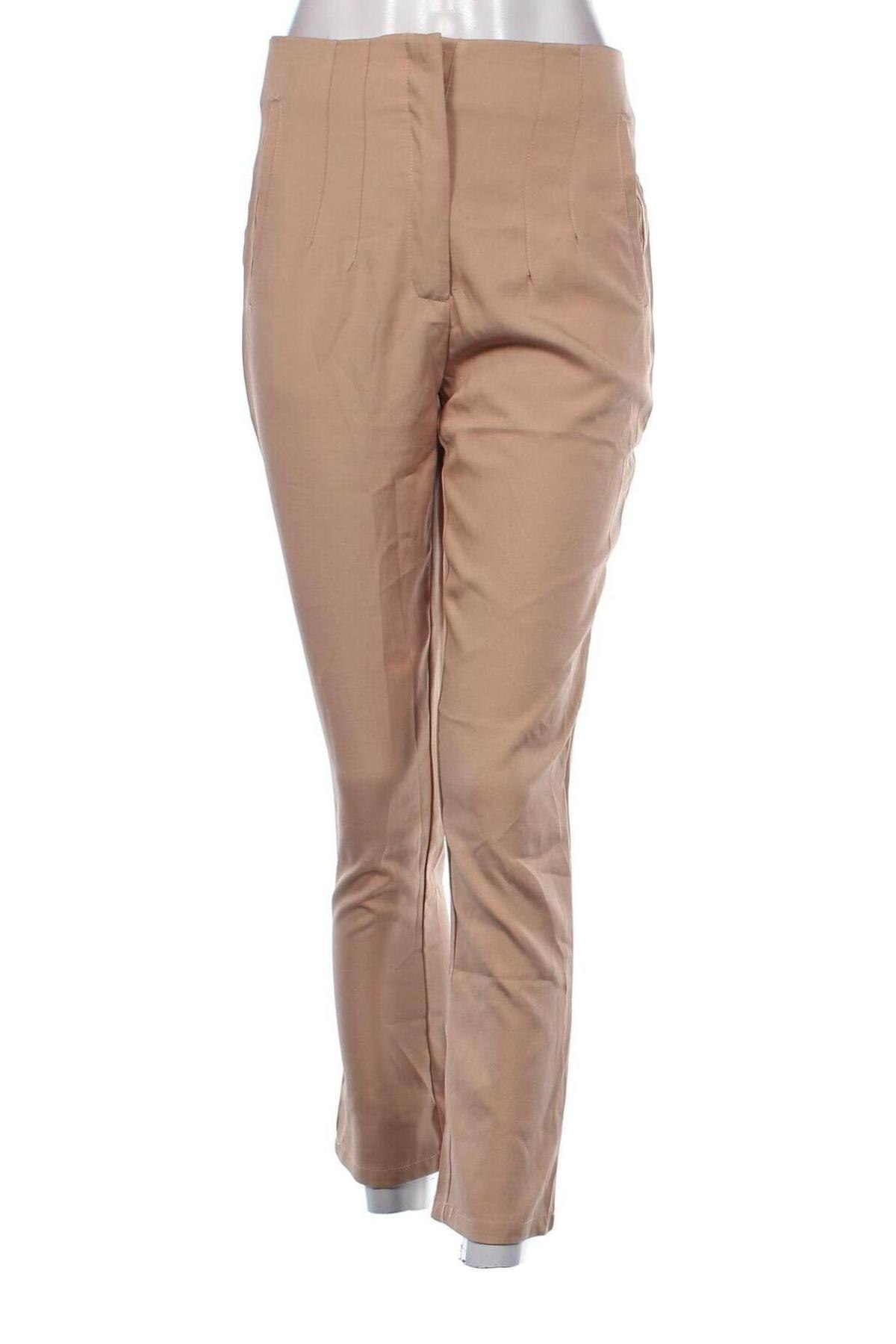 Damenhose, Größe S, Farbe Beige, Preis 7,49 €