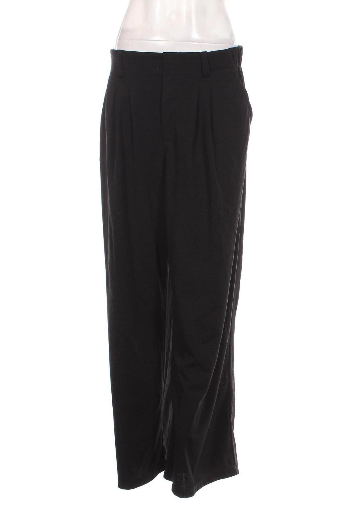 Pantaloni de femei, Mărime L, Culoare Negru, Preț 52,99 Lei