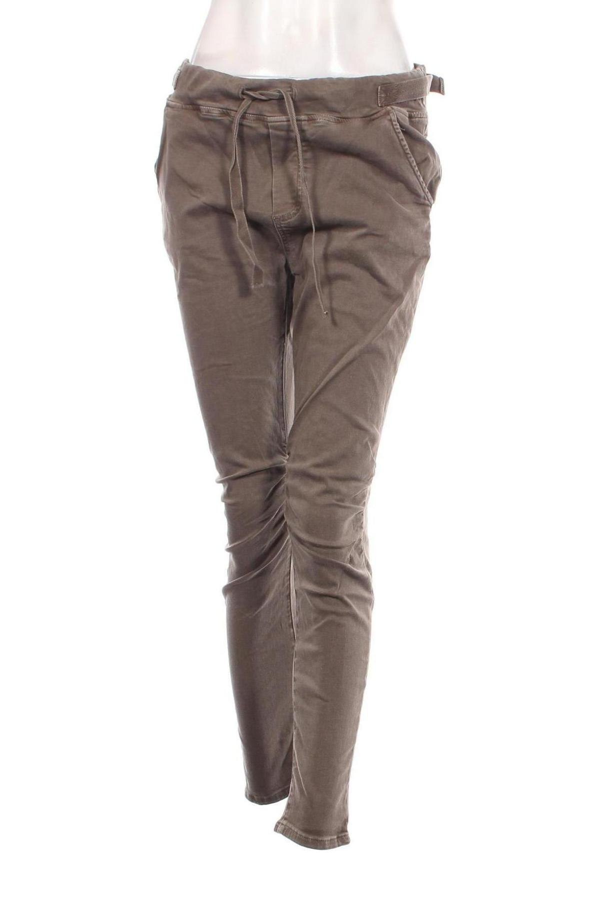 Damenhose, Größe L, Farbe Beige, Preis € 10,49