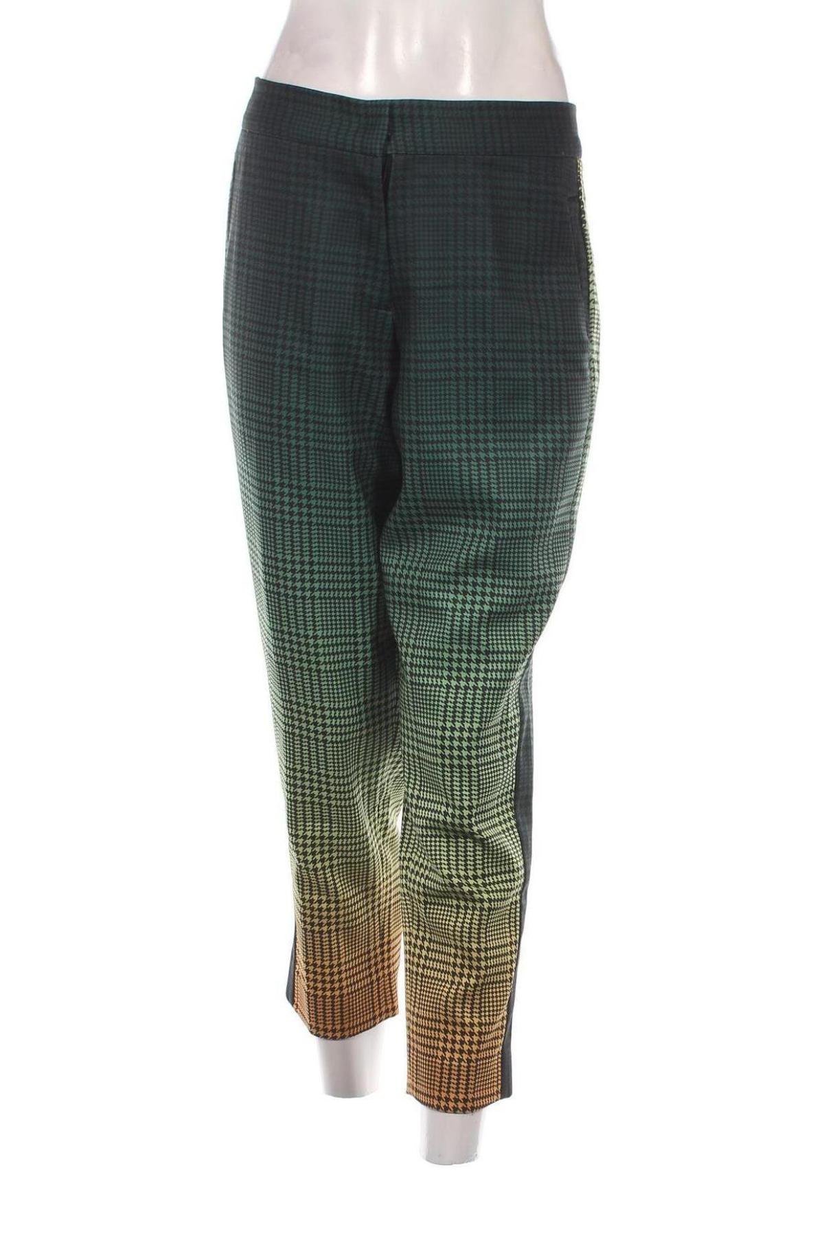 Pantaloni de femei, Mărime M, Culoare Verde, Preț 44,99 Lei