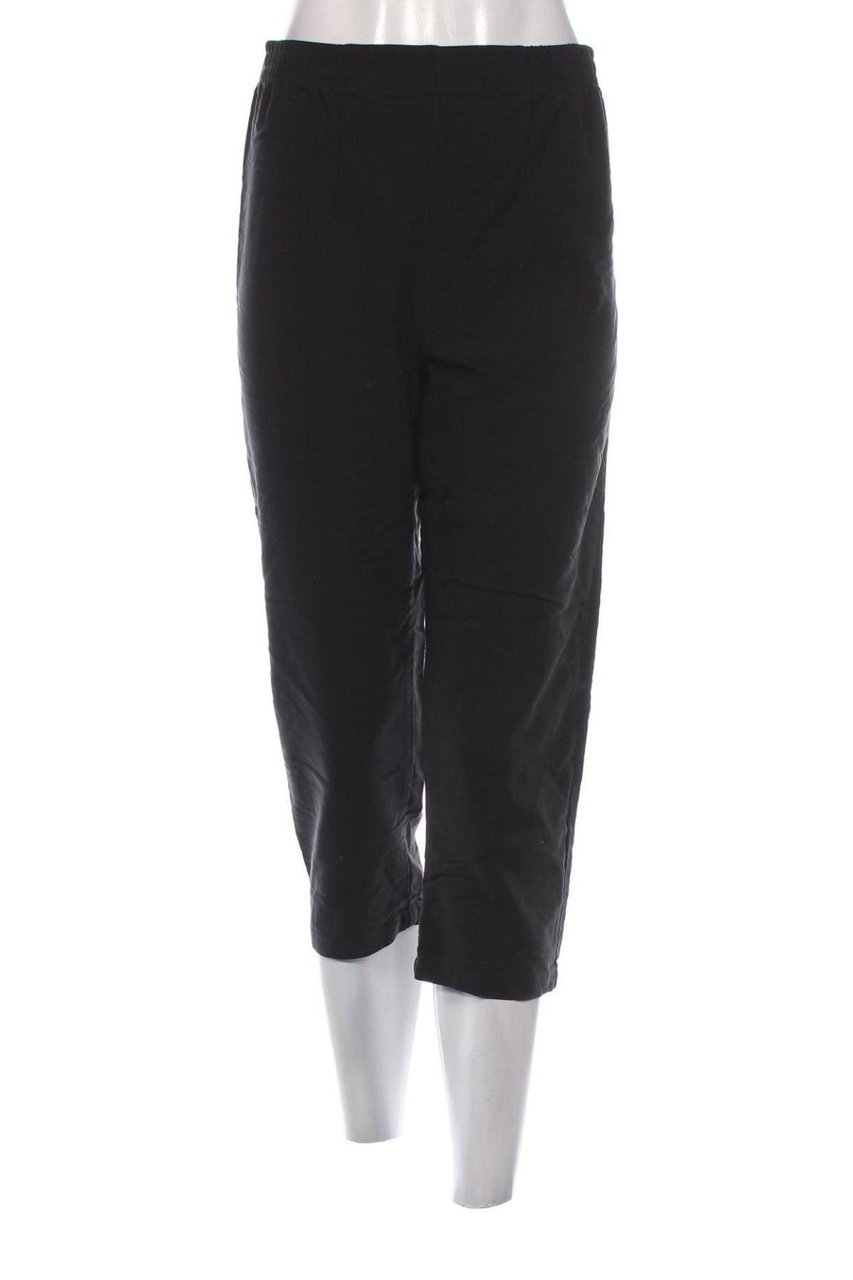 Pantaloni de femei, Mărime M, Culoare Negru, Preț 67,99 Lei