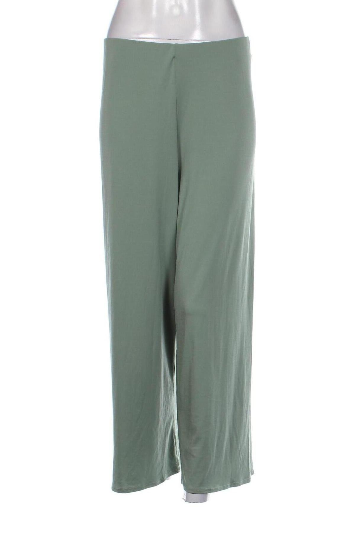 Pantaloni de femei, Mărime M, Culoare Verde, Preț 95,99 Lei