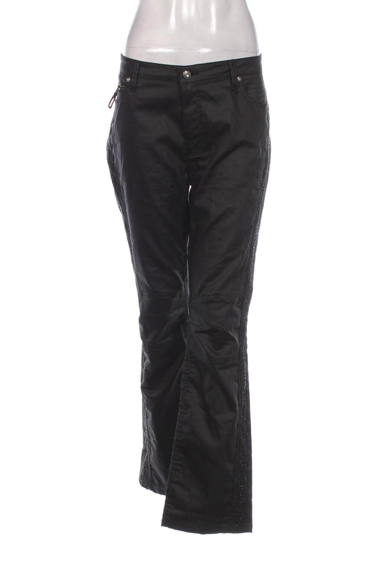 Pantaloni de femei, Mărime L, Culoare Negru, Preț 48,99 Lei