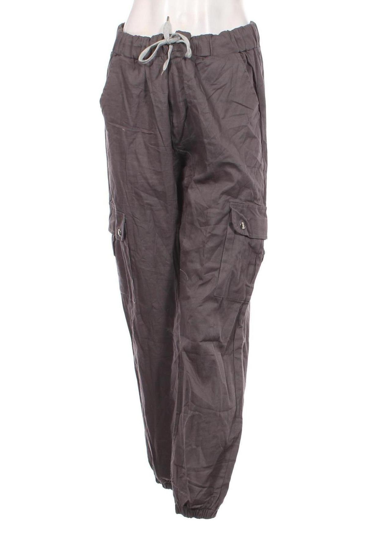 Damenhose, Größe XL, Farbe Grau, Preis 6,99 €