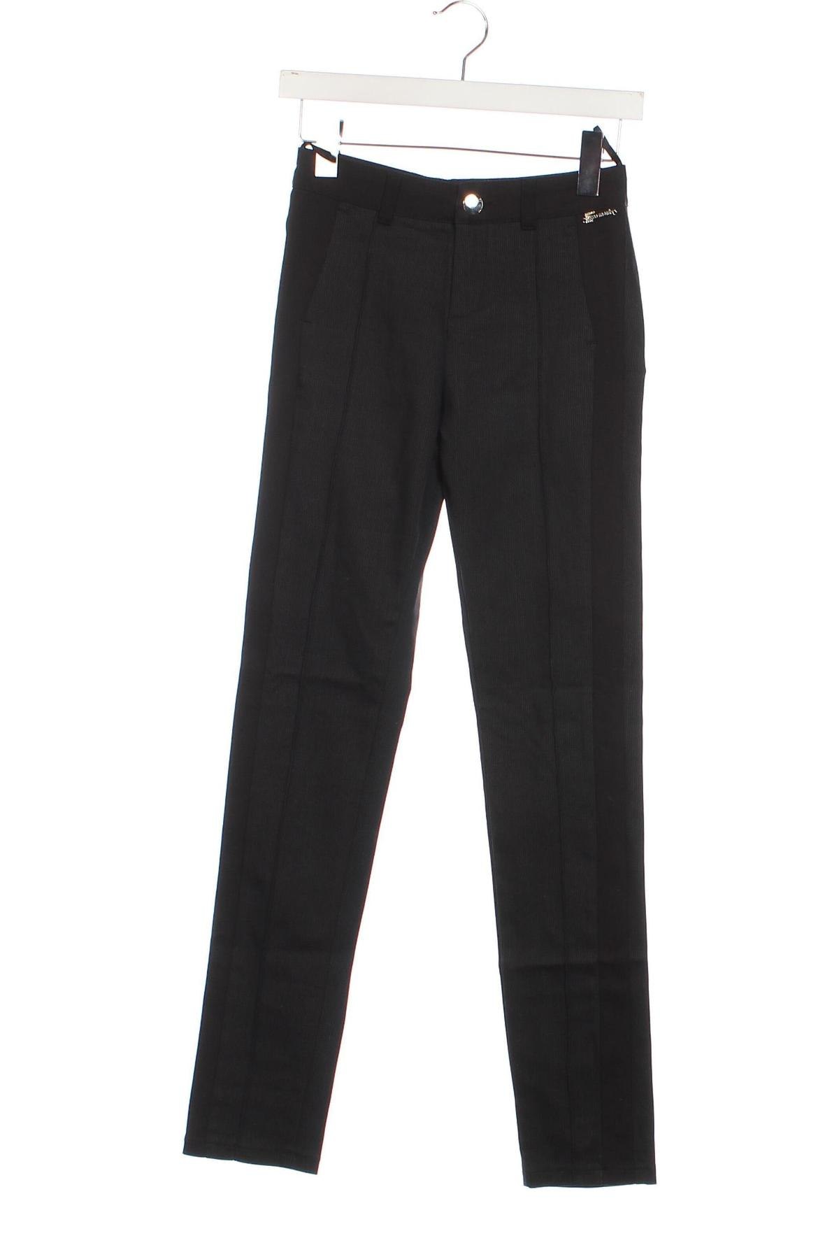 Pantaloni de femei, Mărime XS, Culoare Negru, Preț 44,99 Lei