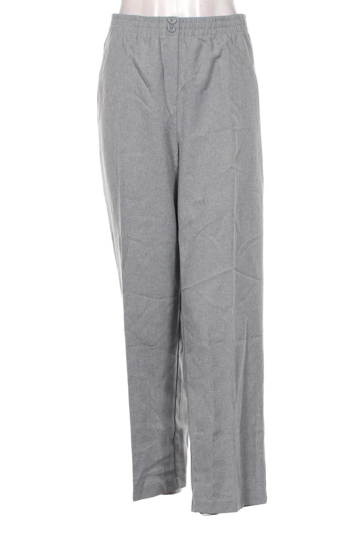 Damenhose, Größe XXL, Farbe Grau, Preis 8,49 €