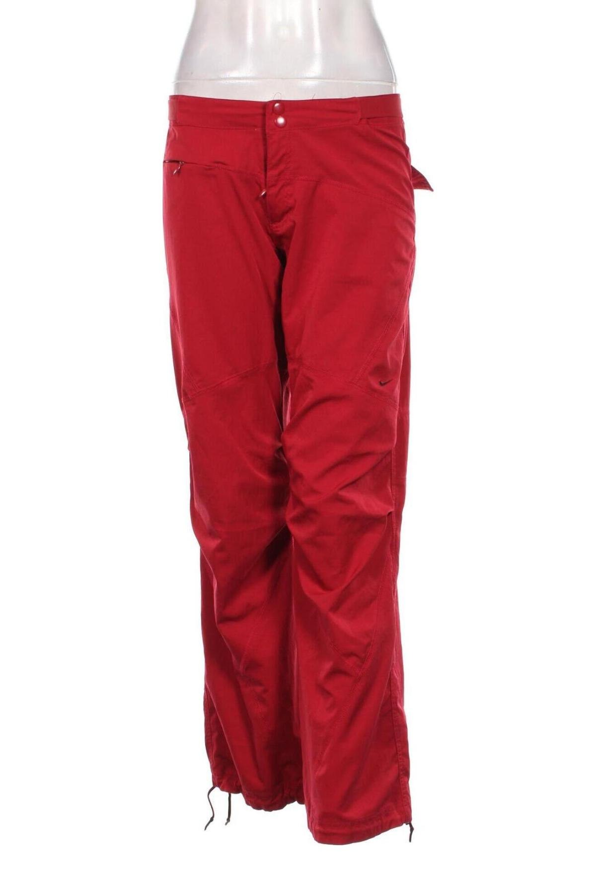 Damenhose, Größe S, Farbe Rot, Preis € 7,49