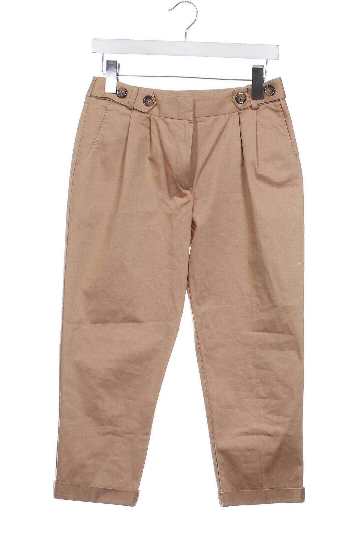 Damenhose, Größe M, Farbe Beige, Preis € 8,99