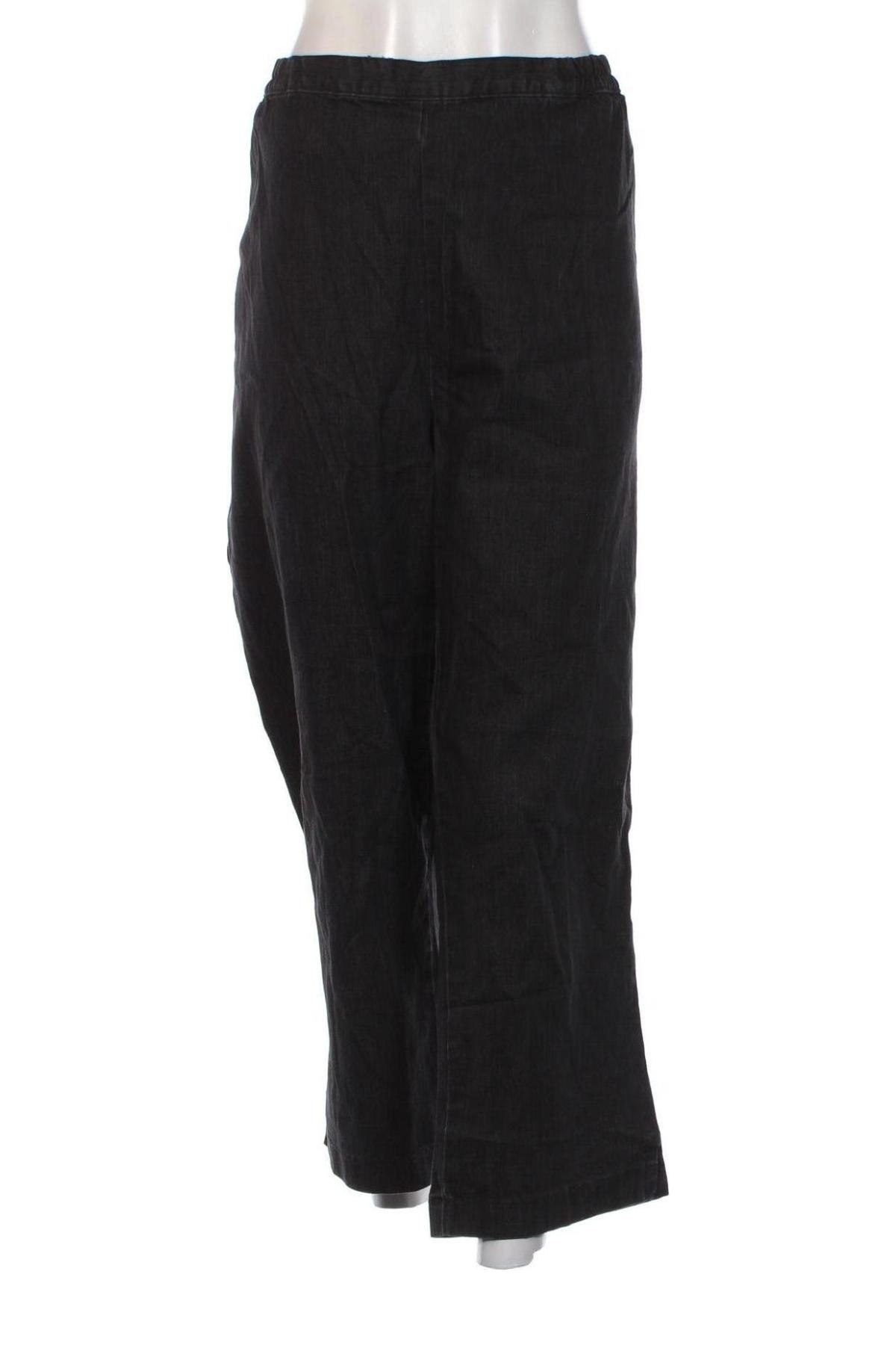 Damenhose, Größe XXL, Farbe Schwarz, Preis 8,49 €