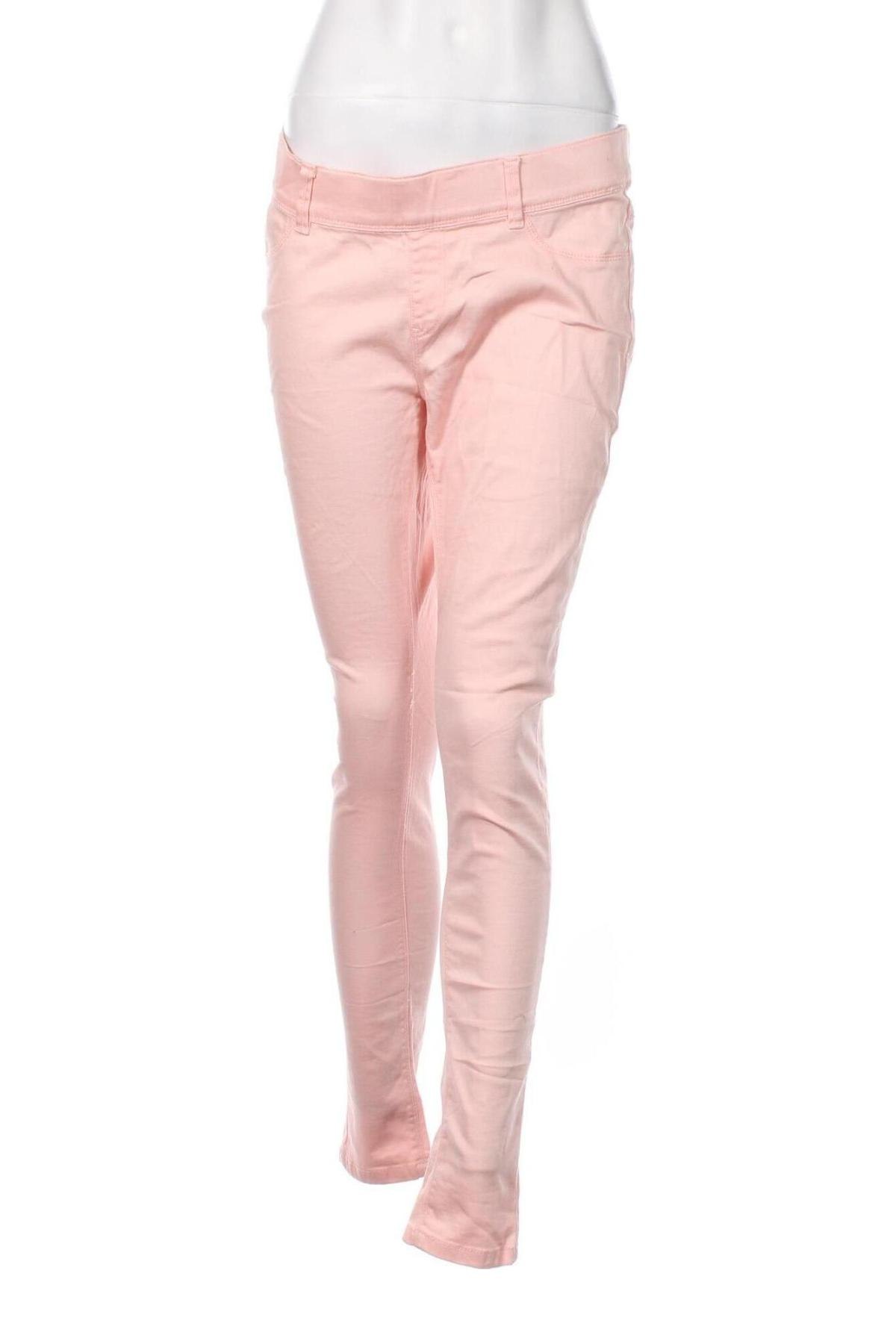 Damenhose, Größe L, Farbe Rosa, Preis 7,49 €