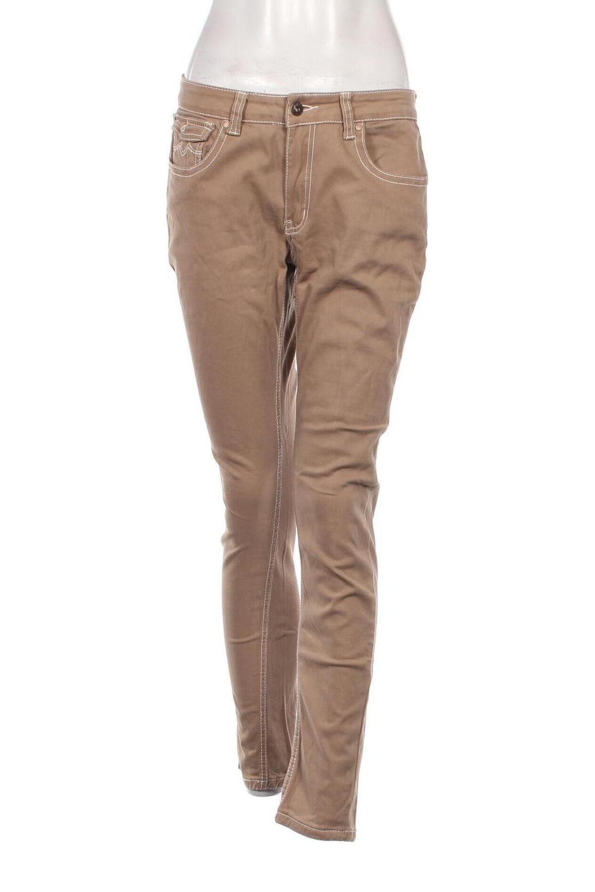 Damenhose, Größe L, Farbe Beige, Preis € 14,83