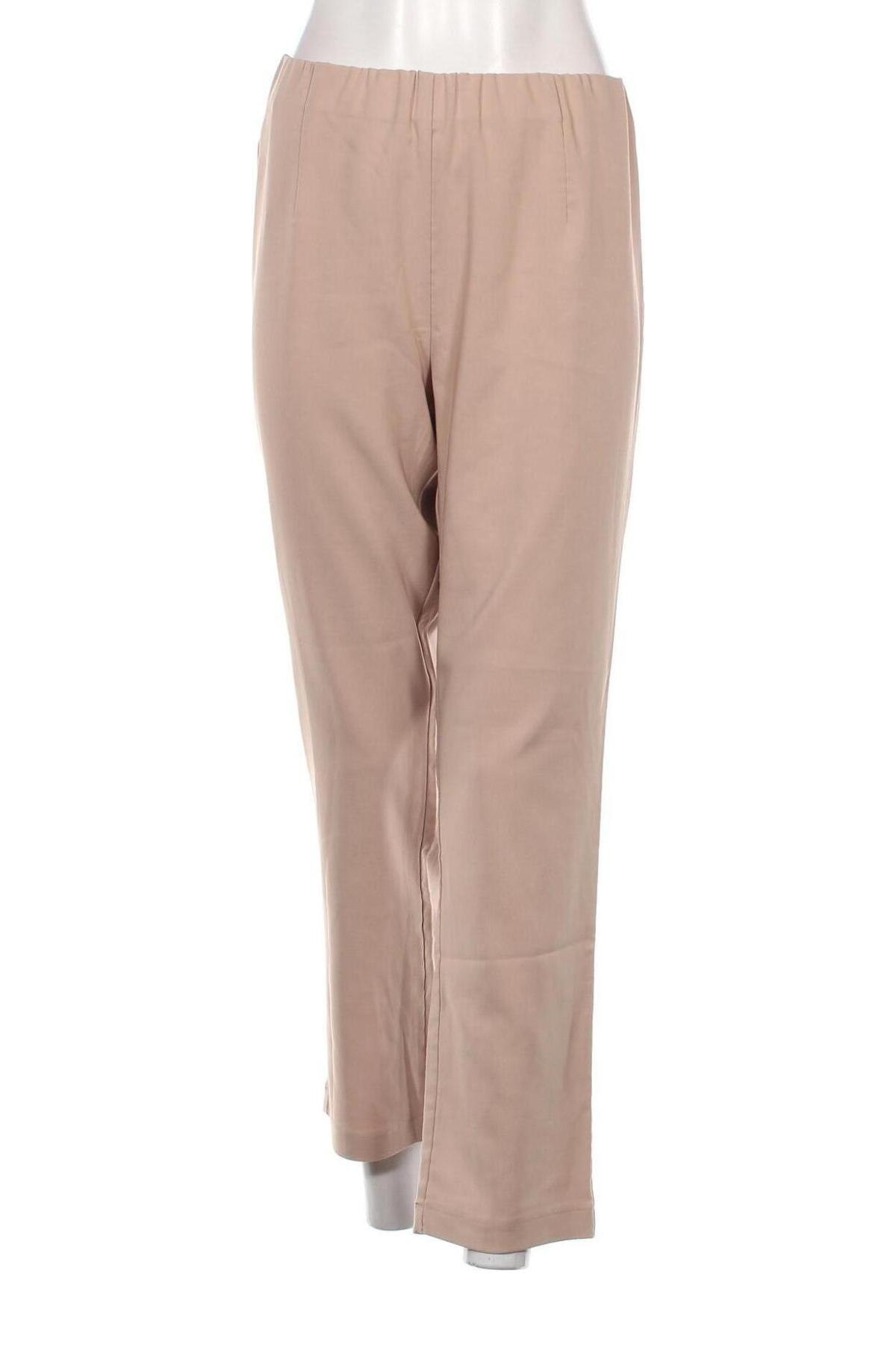 Damenhose, Größe XL, Farbe Beige, Preis € 15,00