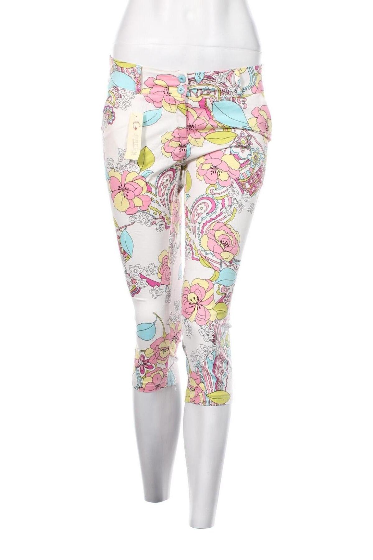 Pantaloni de femei, Mărime S, Culoare Multicolor, Preț 30,99 Lei