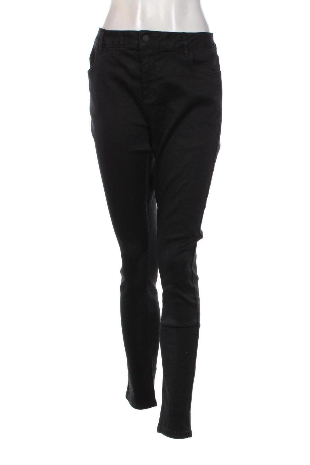 Pantaloni de femei, Mărime XL, Culoare Negru, Preț 43,99 Lei