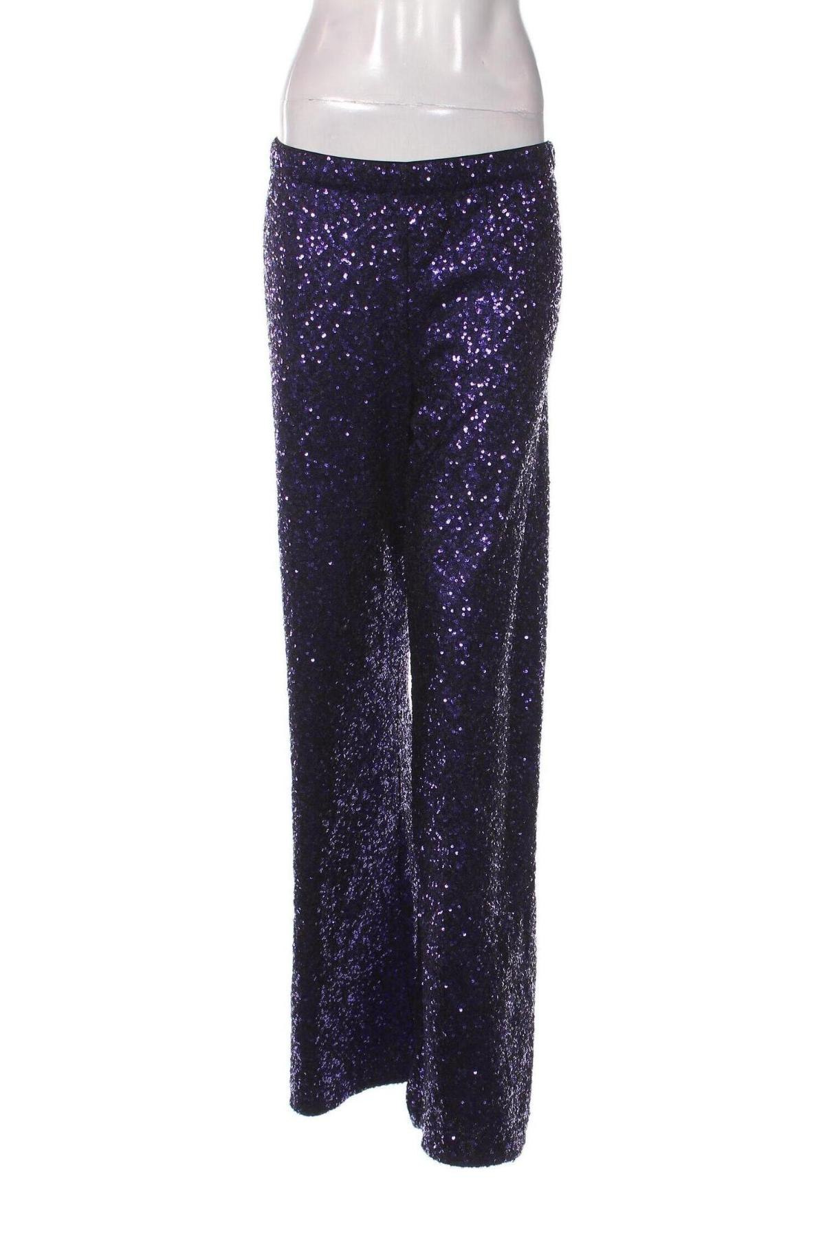 Pantaloni de femei, Mărime L, Culoare Multicolor, Preț 38,99 Lei