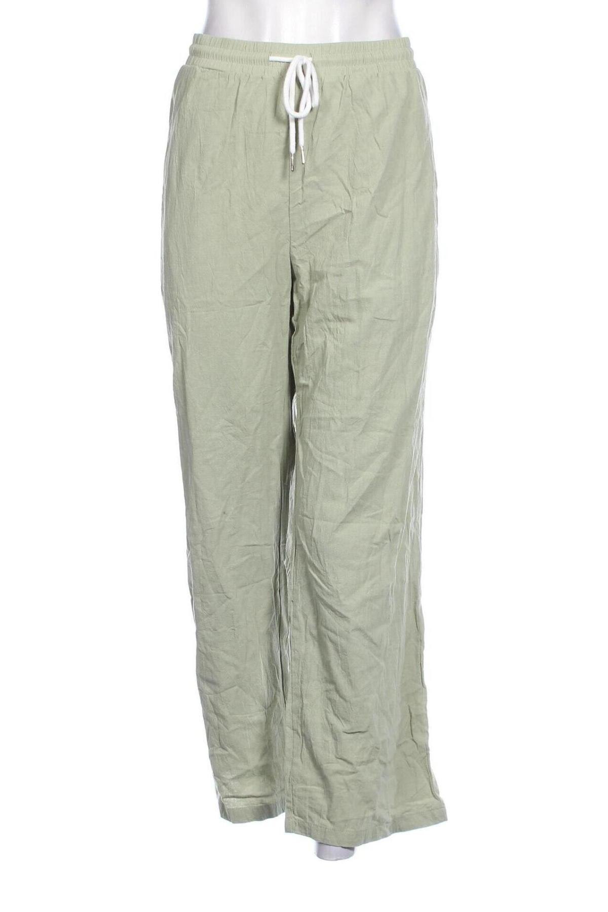 Pantaloni de femei, Mărime XL, Culoare Verde, Preț 48,99 Lei