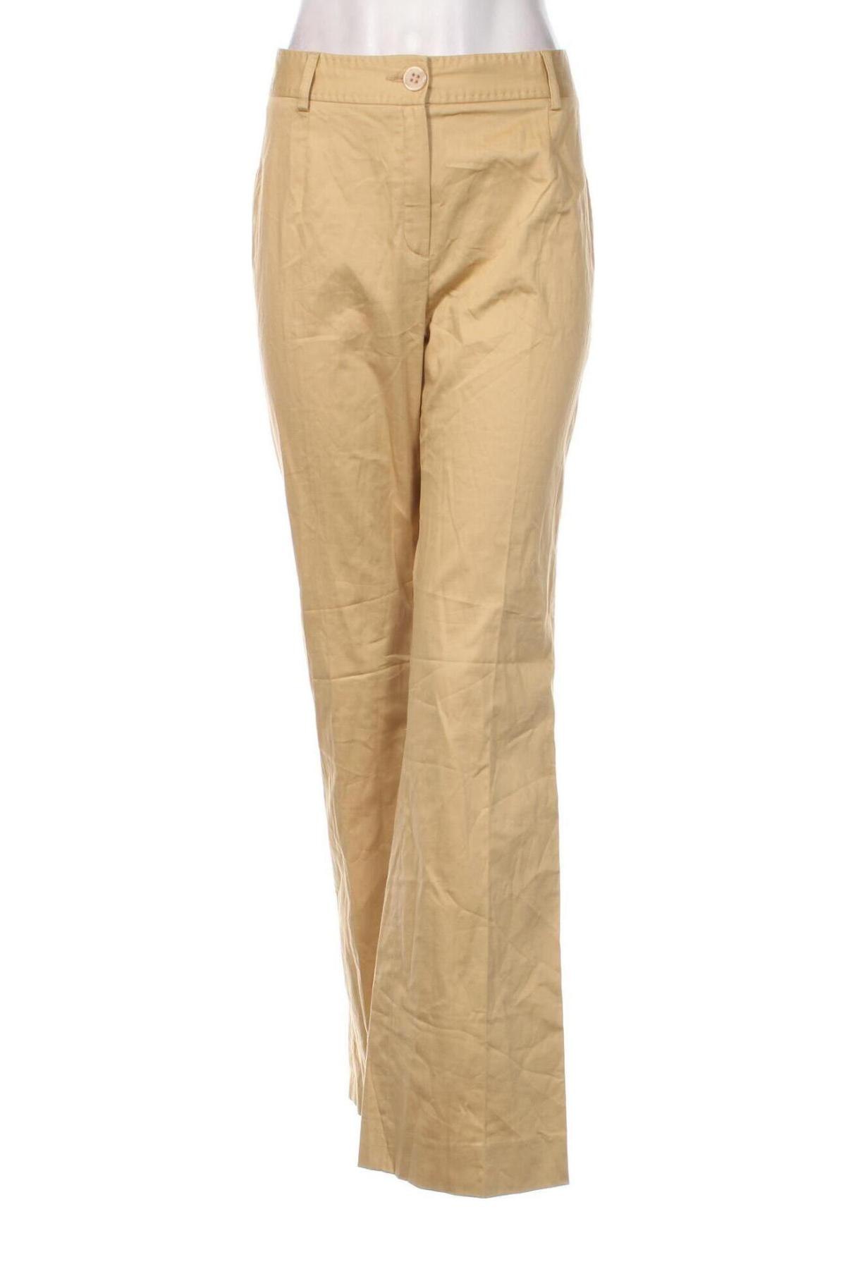 Damenhose, Größe M, Farbe Beige, Preis € 10,49