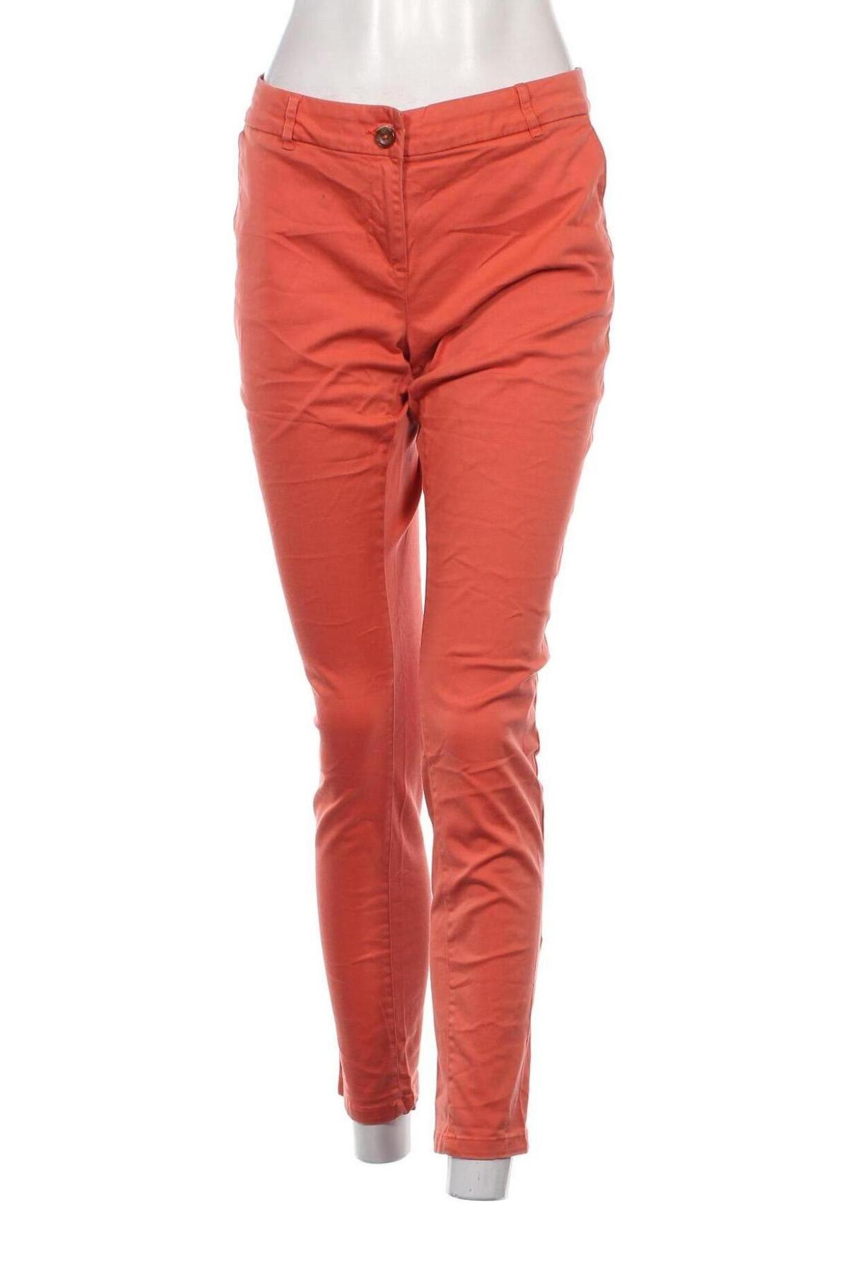 Damenhose, Größe XL, Farbe Orange, Preis € 8,49