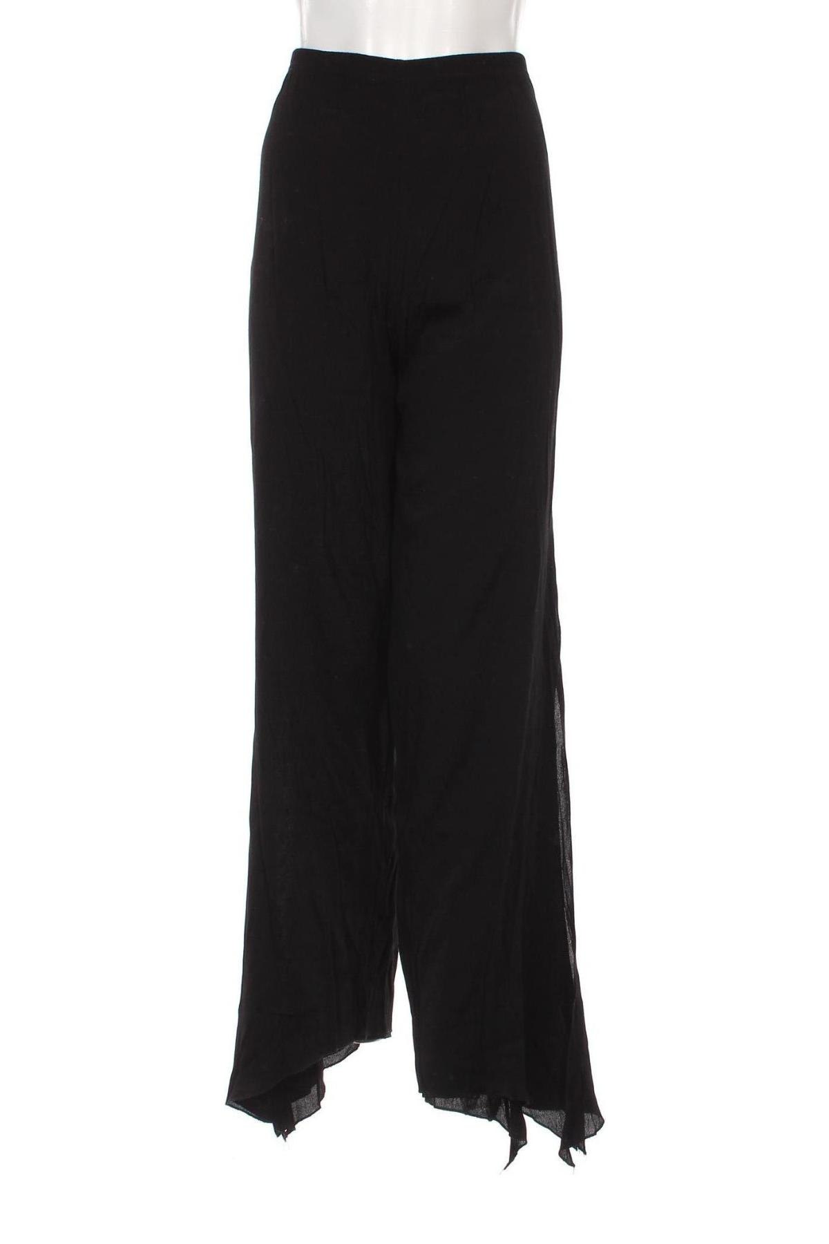 Pantaloni de femei, Mărime L, Culoare Negru, Preț 44,99 Lei