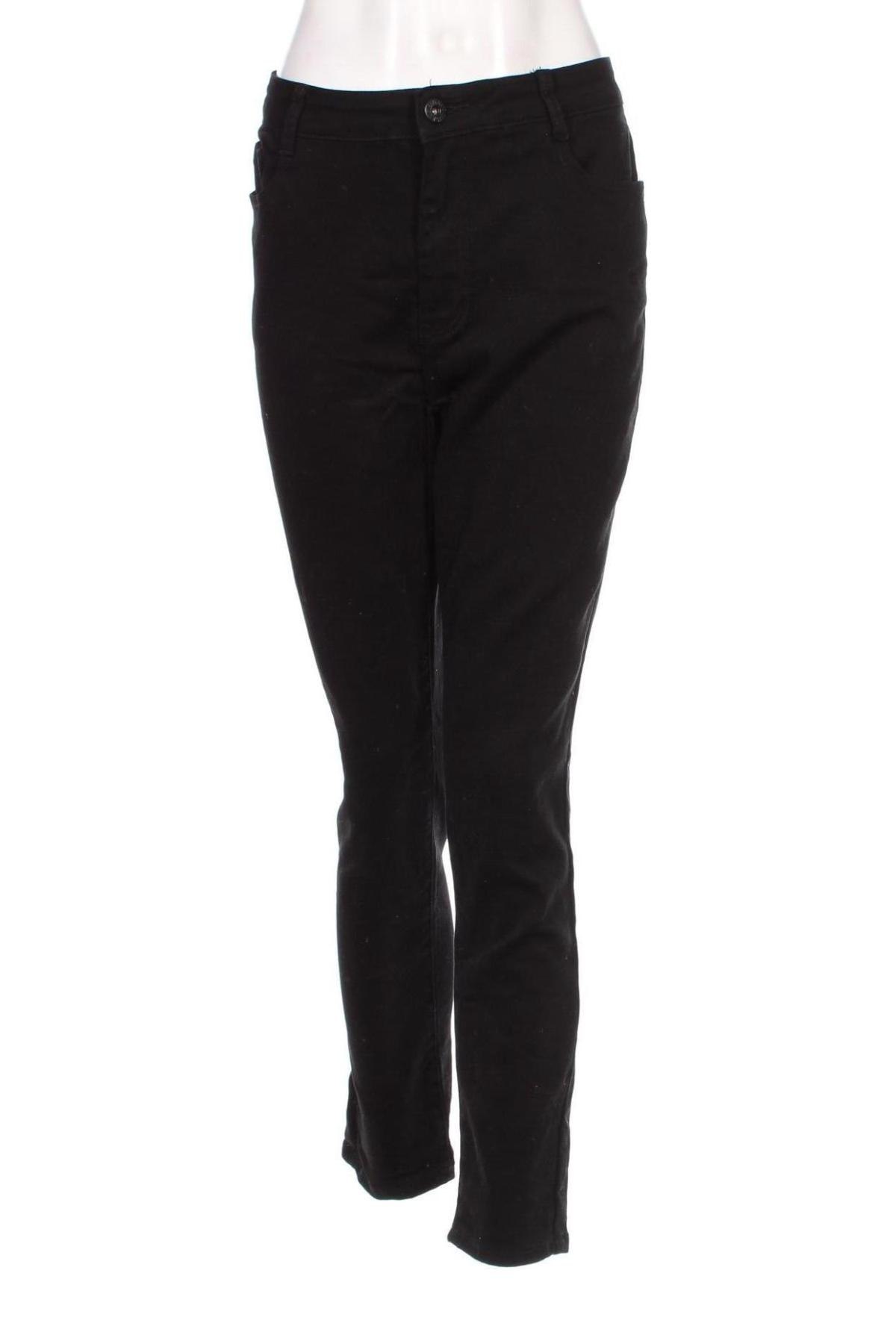 Pantaloni de femei, Mărime XL, Culoare Negru, Preț 84,78 Lei