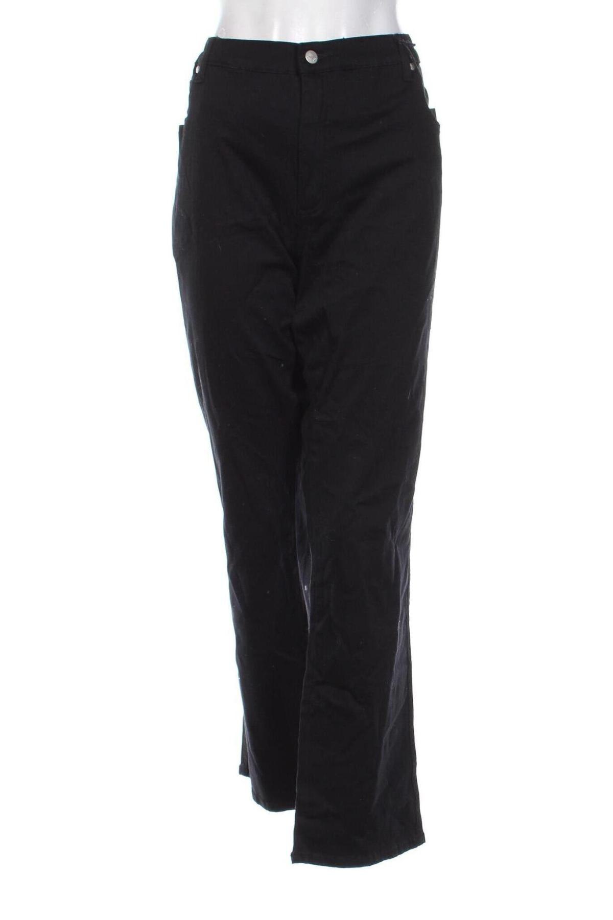 Pantaloni de femei, Mărime XXL, Culoare Negru, Preț 38,99 Lei