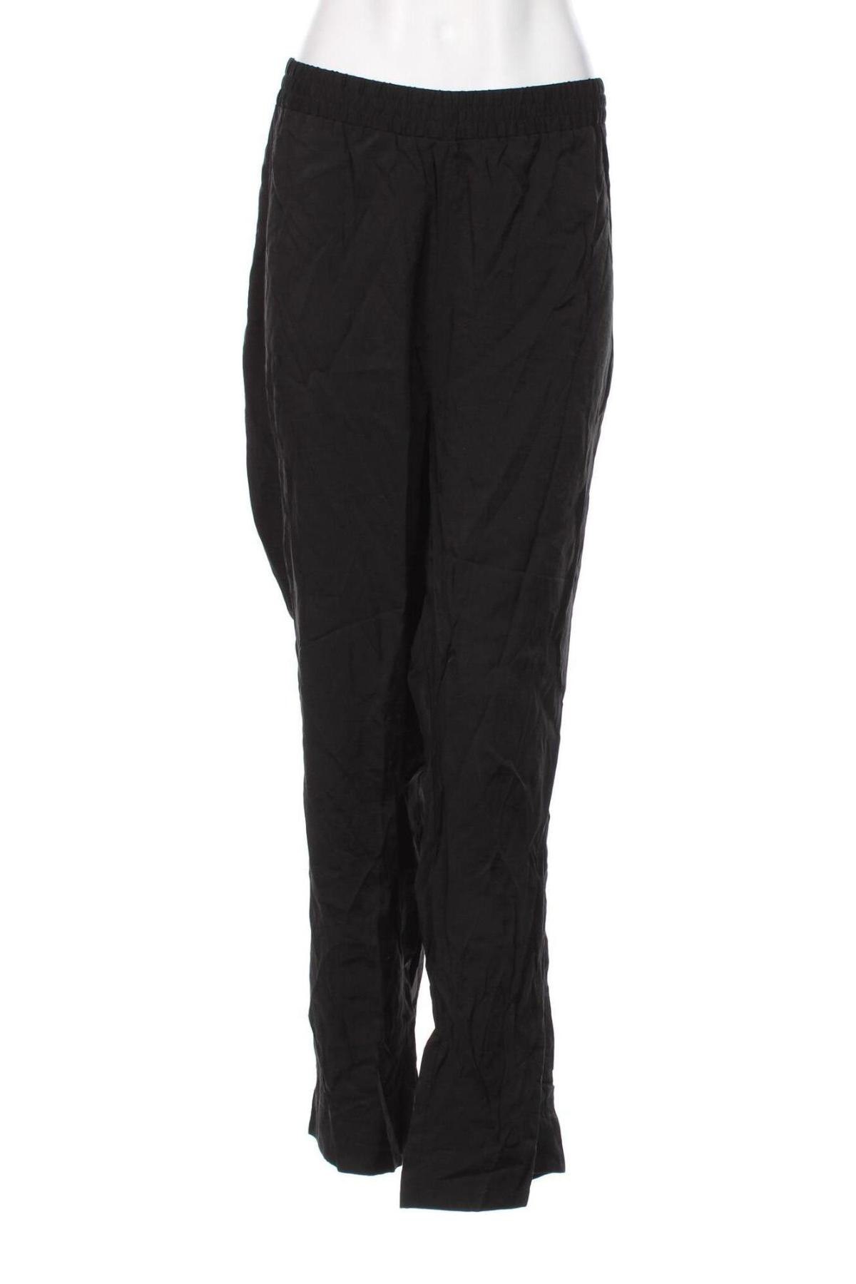 Pantaloni de femei, Mărime 3XL, Culoare Negru, Preț 31,99 Lei