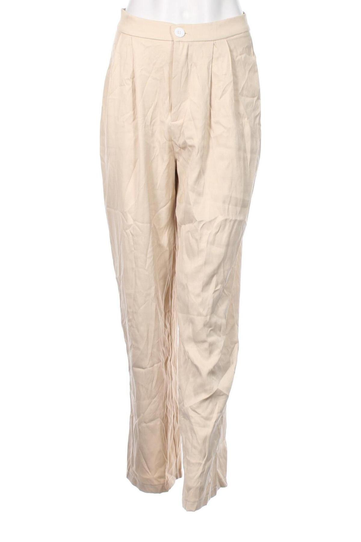 Damenhose, Größe S, Farbe Beige, Preis € 6,99