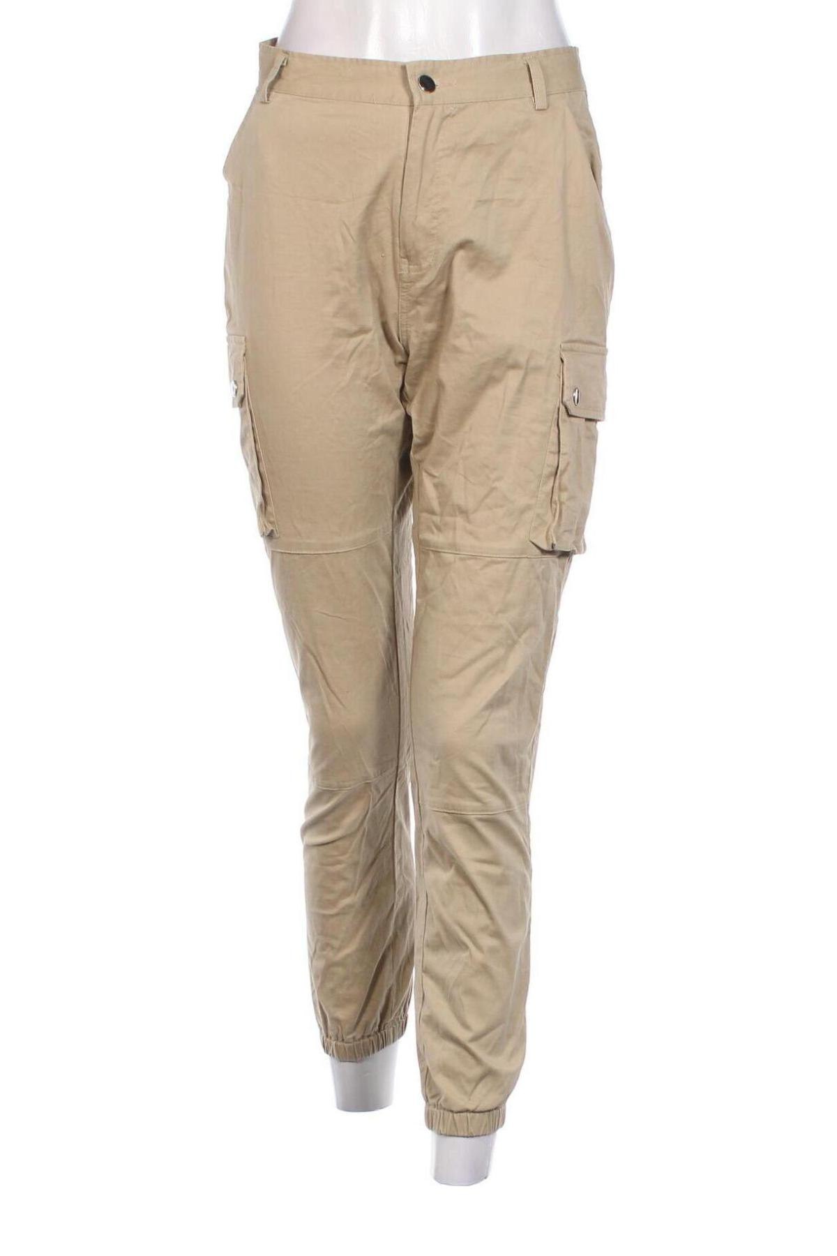 Damenhose, Größe S, Farbe Beige, Preis 20,49 €