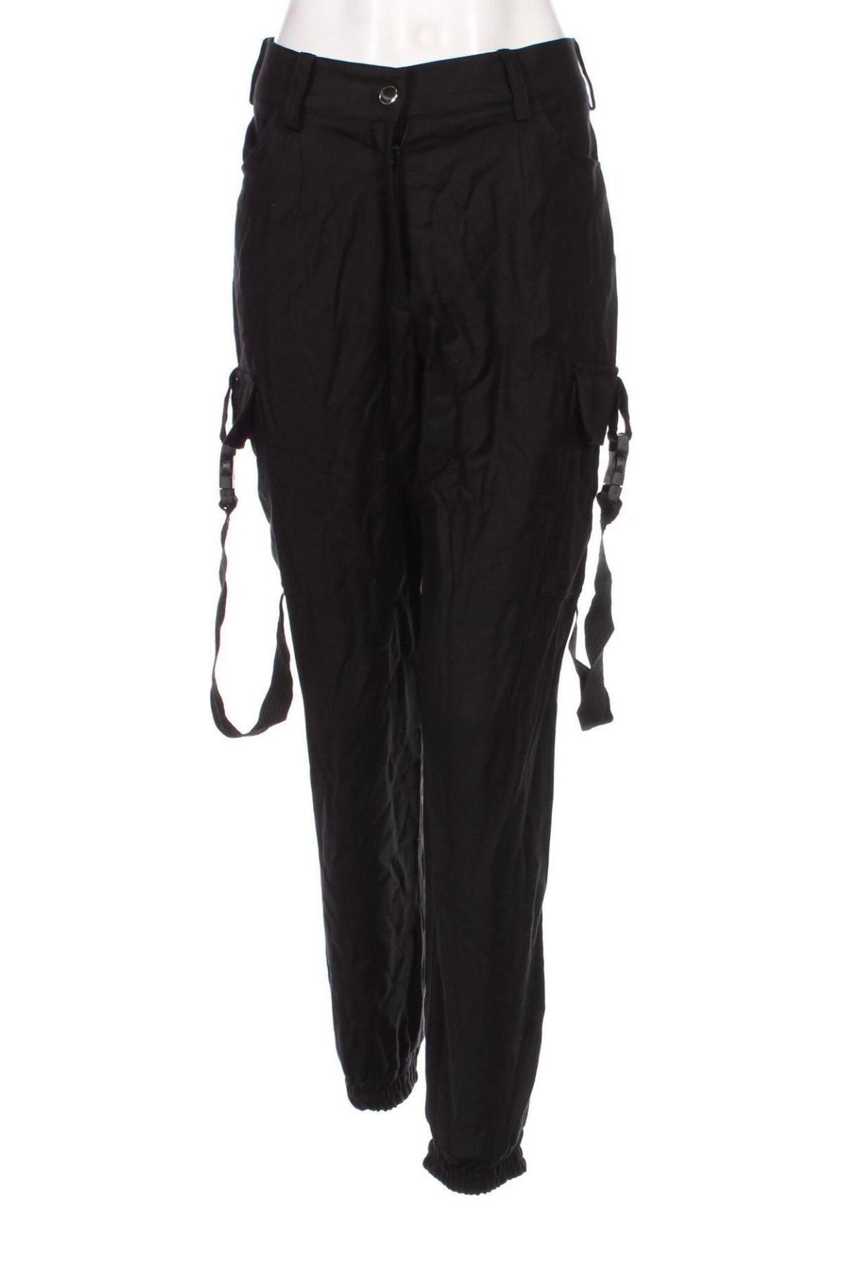 Pantaloni de femei, Mărime M, Culoare Negru, Preț 40,99 Lei