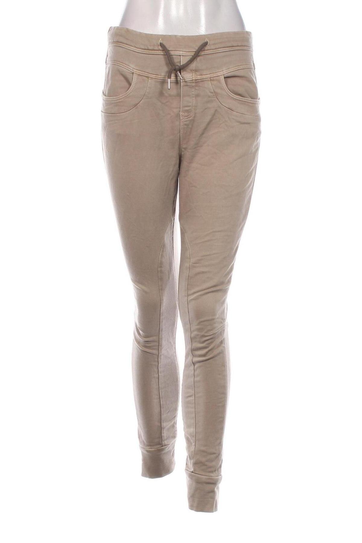 Damenhose, Größe S, Farbe Beige, Preis 6,99 €