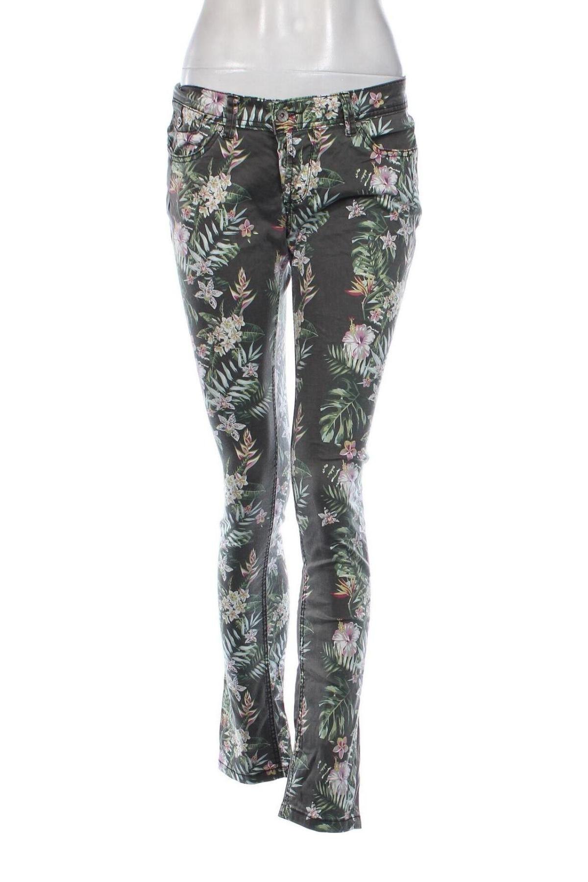 Pantaloni de femei, Mărime M, Culoare Multicolor, Preț 38,99 Lei