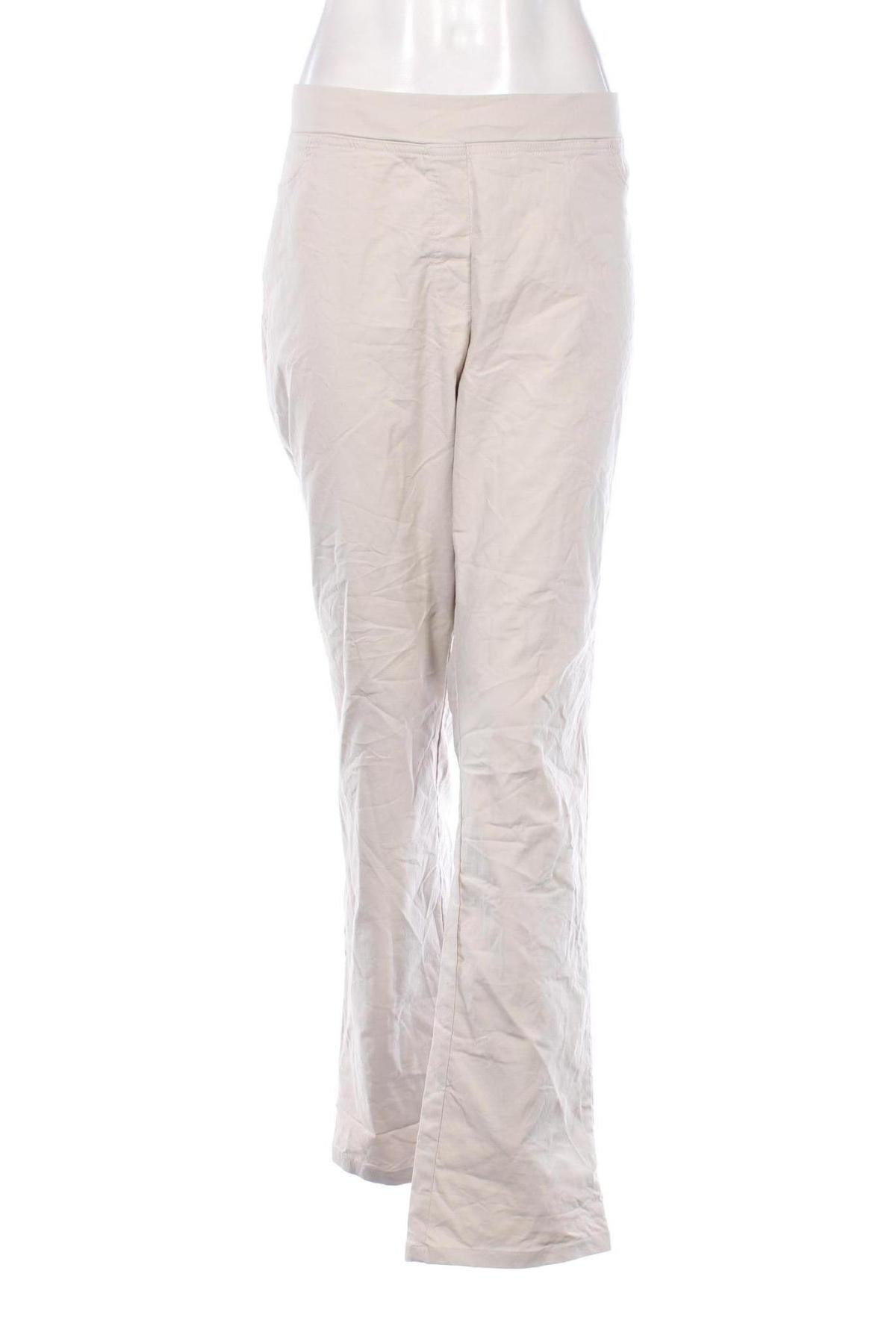 Damenhose, Größe 3XL, Farbe Beige, Preis € 11,49