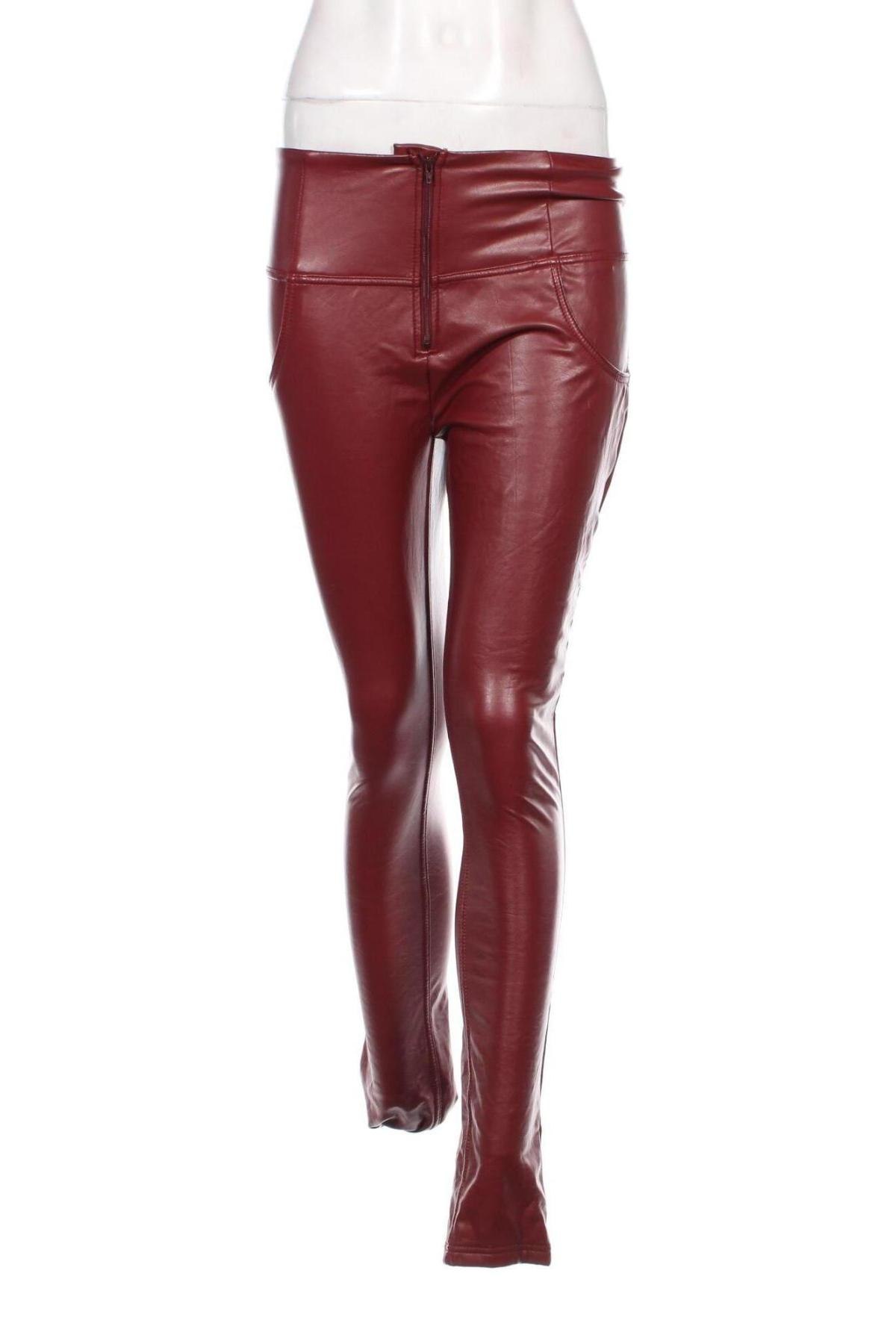 Damenhose, Größe L, Farbe Rot, Preis 11,99 €